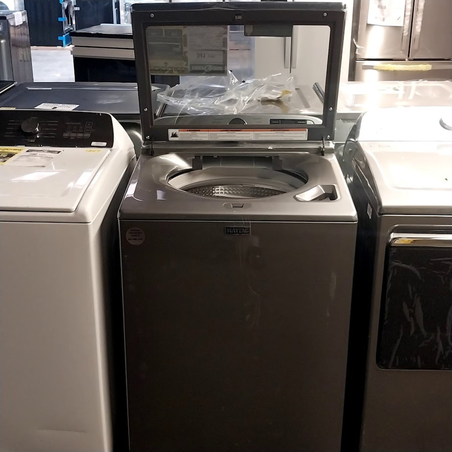 #1439 Liquidation Full Truckload of 45 Customer Return Appliances in South Carolina - Liberty