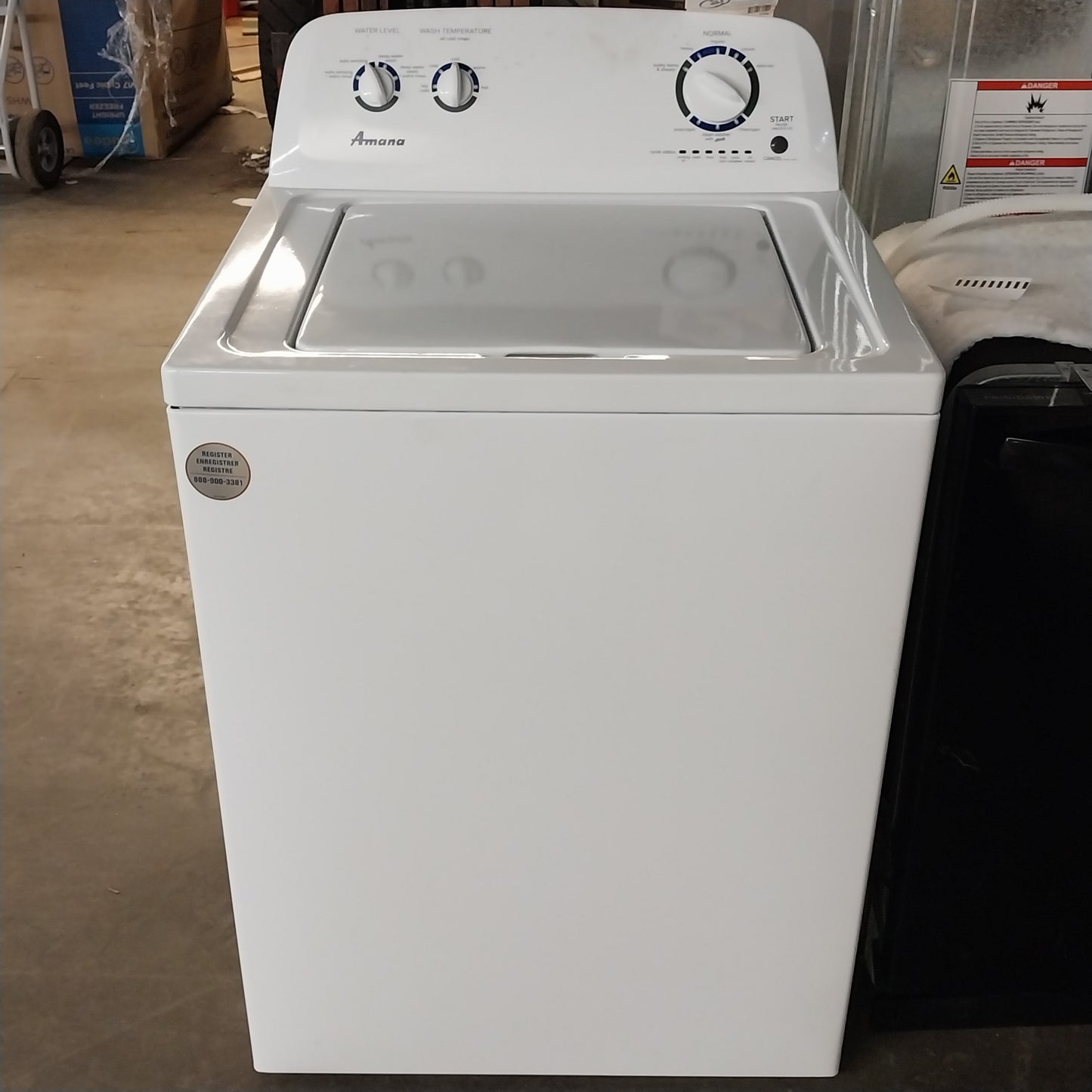 #1262 Liquidation Half Truckload of 24 Customer Return Appliances in South Carolina - Liberty