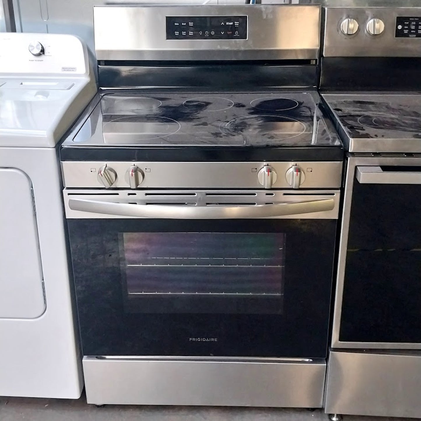 #1398 Liquidation Half Truckload of 25 Customer Return Appliances in South Carolina - Liberty