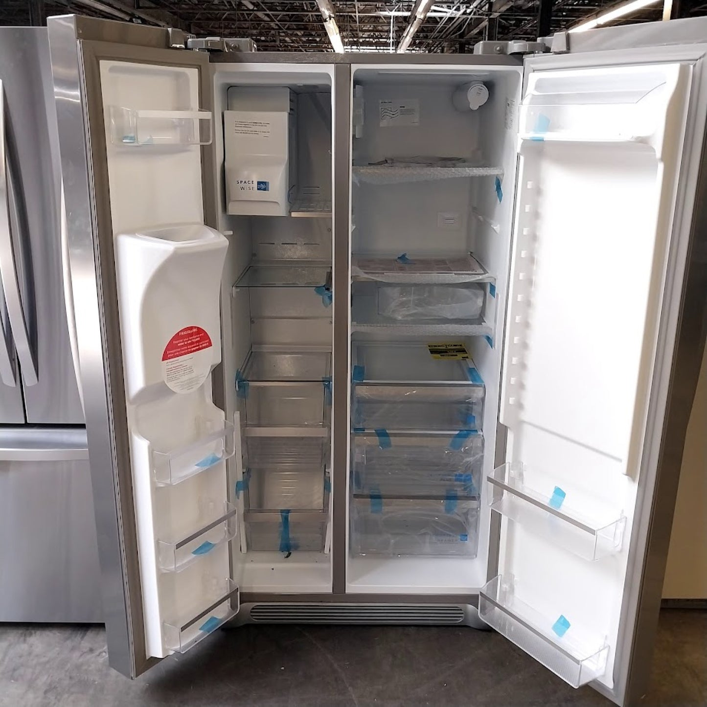 #1402 Liquidation Half Truckload of 23 Customer Return Appliances in South Carolina - Liberty