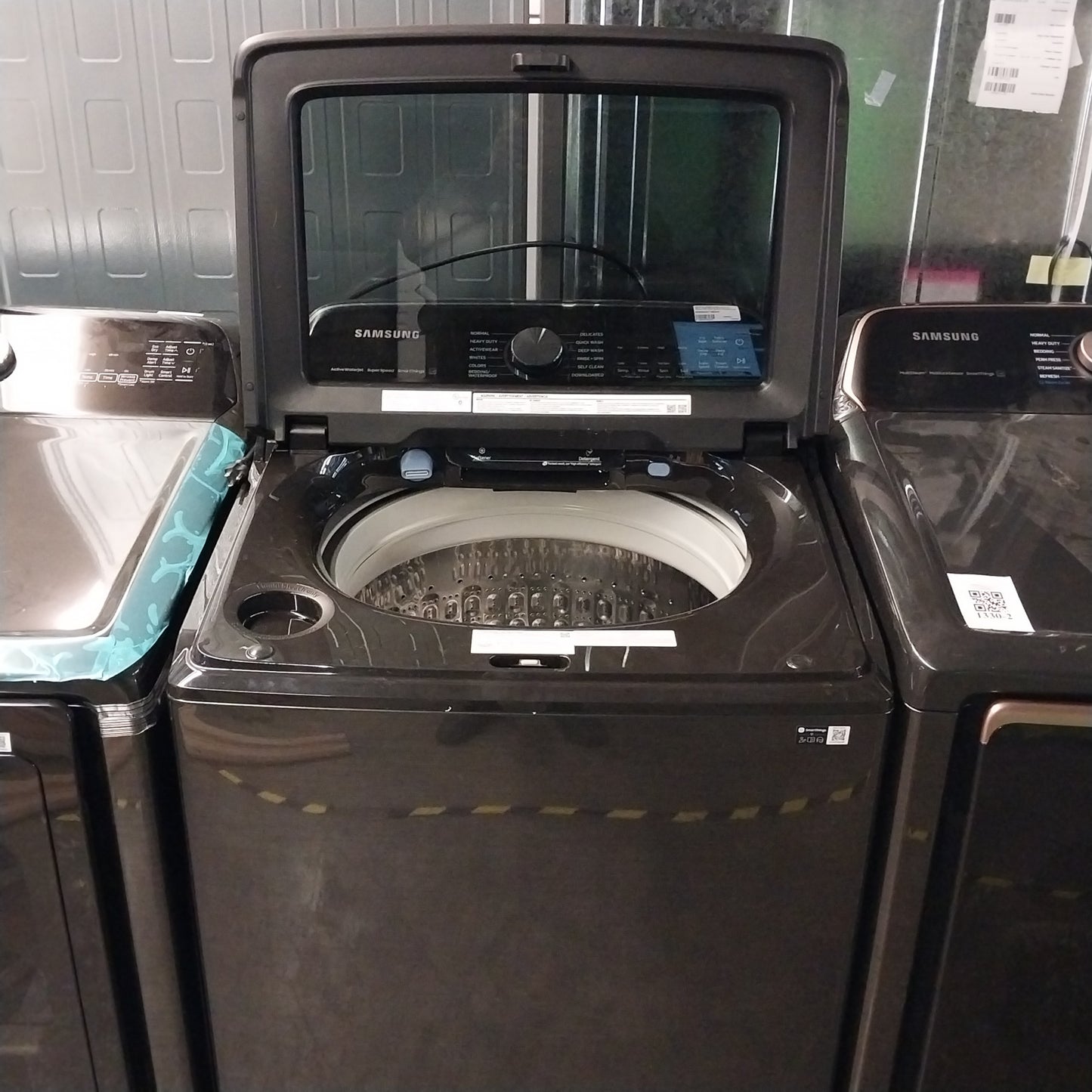 #1330 Liquidation Half Truckload of 24 Customer Return Appliances in South Carolina - Liberty