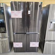 #1188 Liquidation Half Truckload of 8 Neu Processed Appliances in Texas