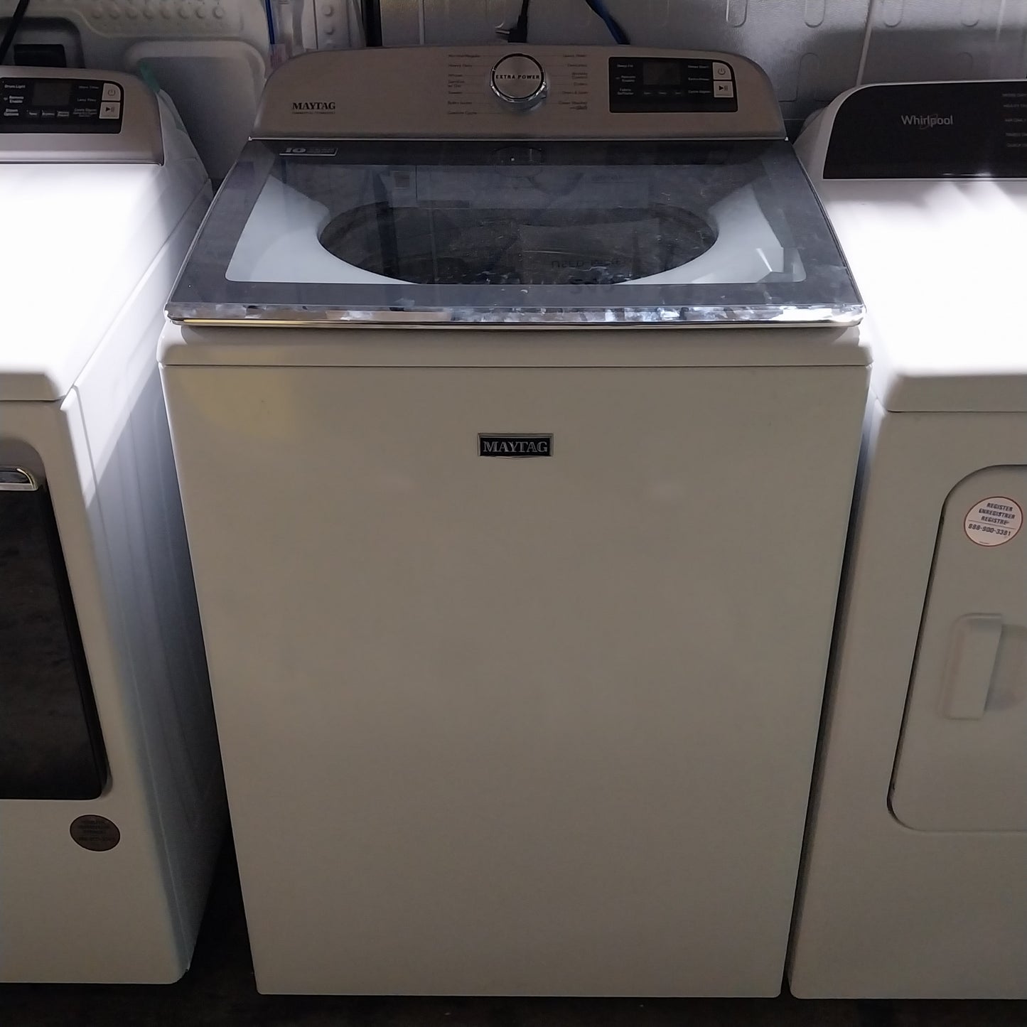 #1298 Liquidation Half Truckload of 22 Customer Return Appliances in South Carolina - Saco