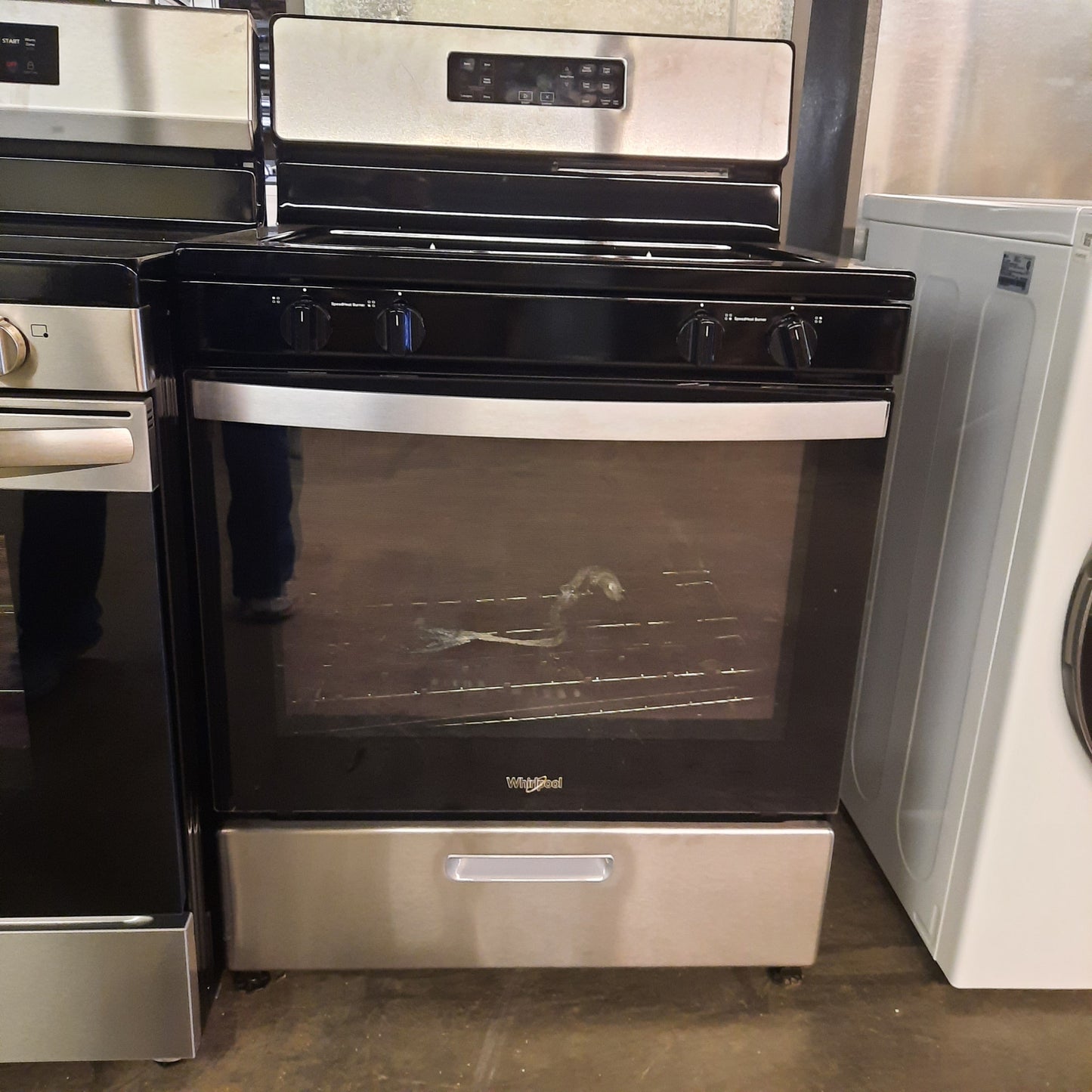 #1257 Liquidation Half Truckload of 24 Customer Return Appliances in South Carolina - Liberty