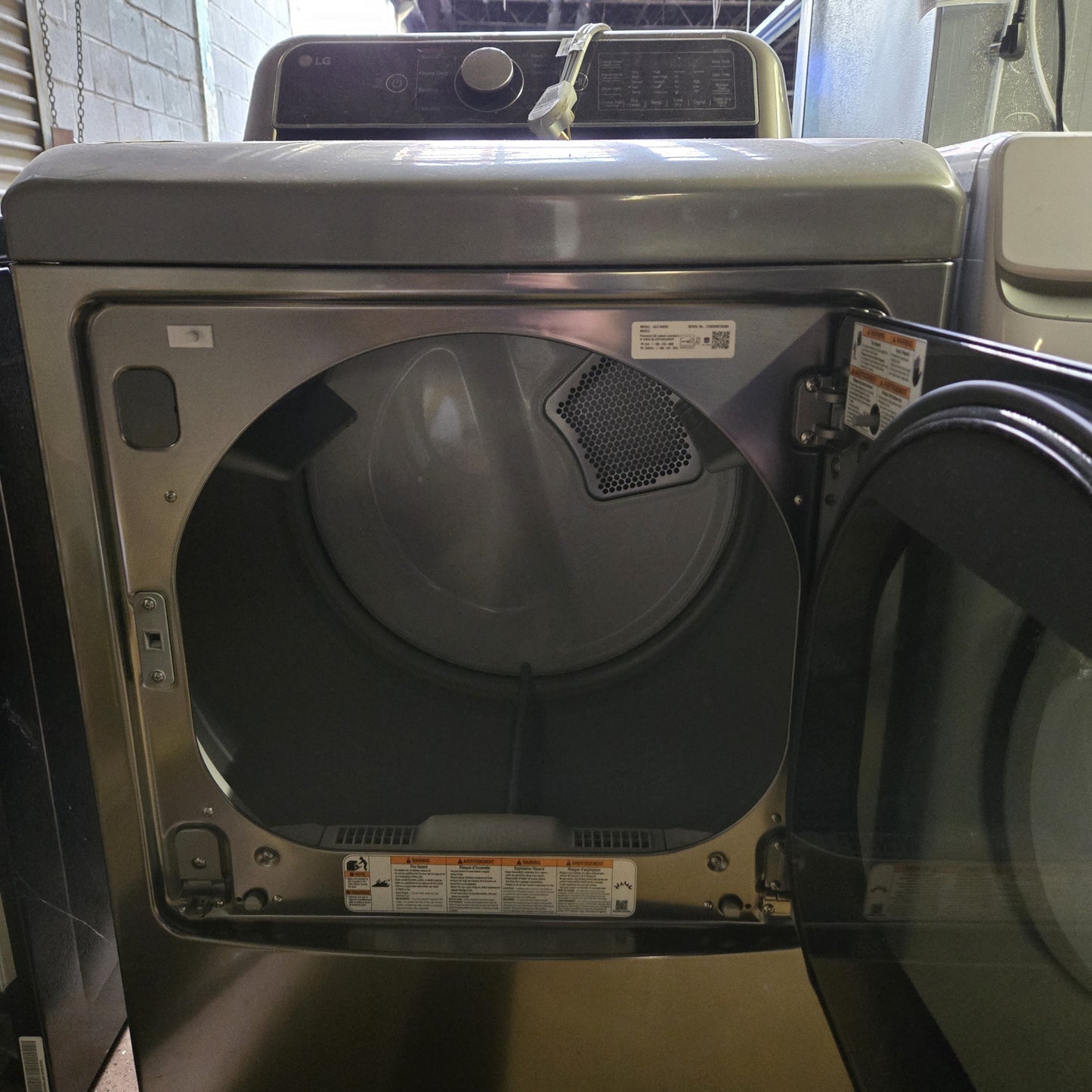 #1519 Liquidation Half Truckload of 24 Customer Return Appliances in South Carolina - Patchwork