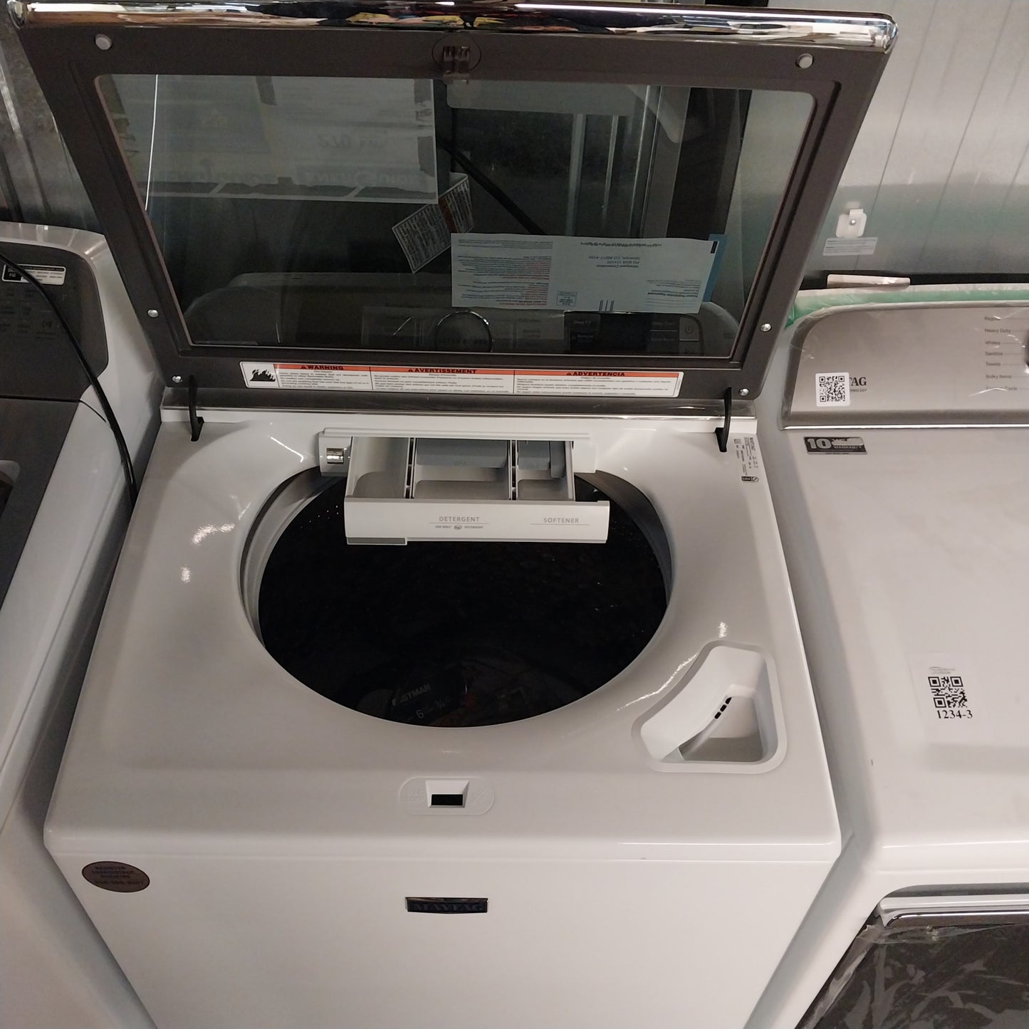 #1234 Liquidation Half Truckload of 25 Customer Return Appliances in South Carolina - Liberty