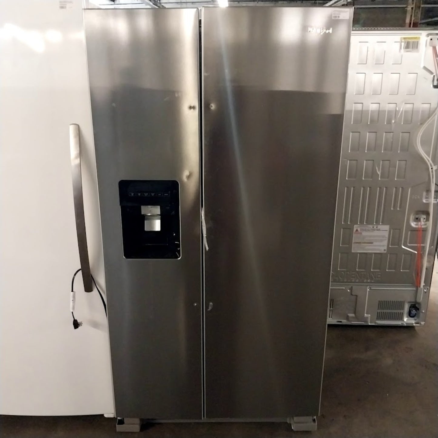 #1392 Liquidation Full Truckload of 35 Customer Return Appliances in South Carolina - Liberty
