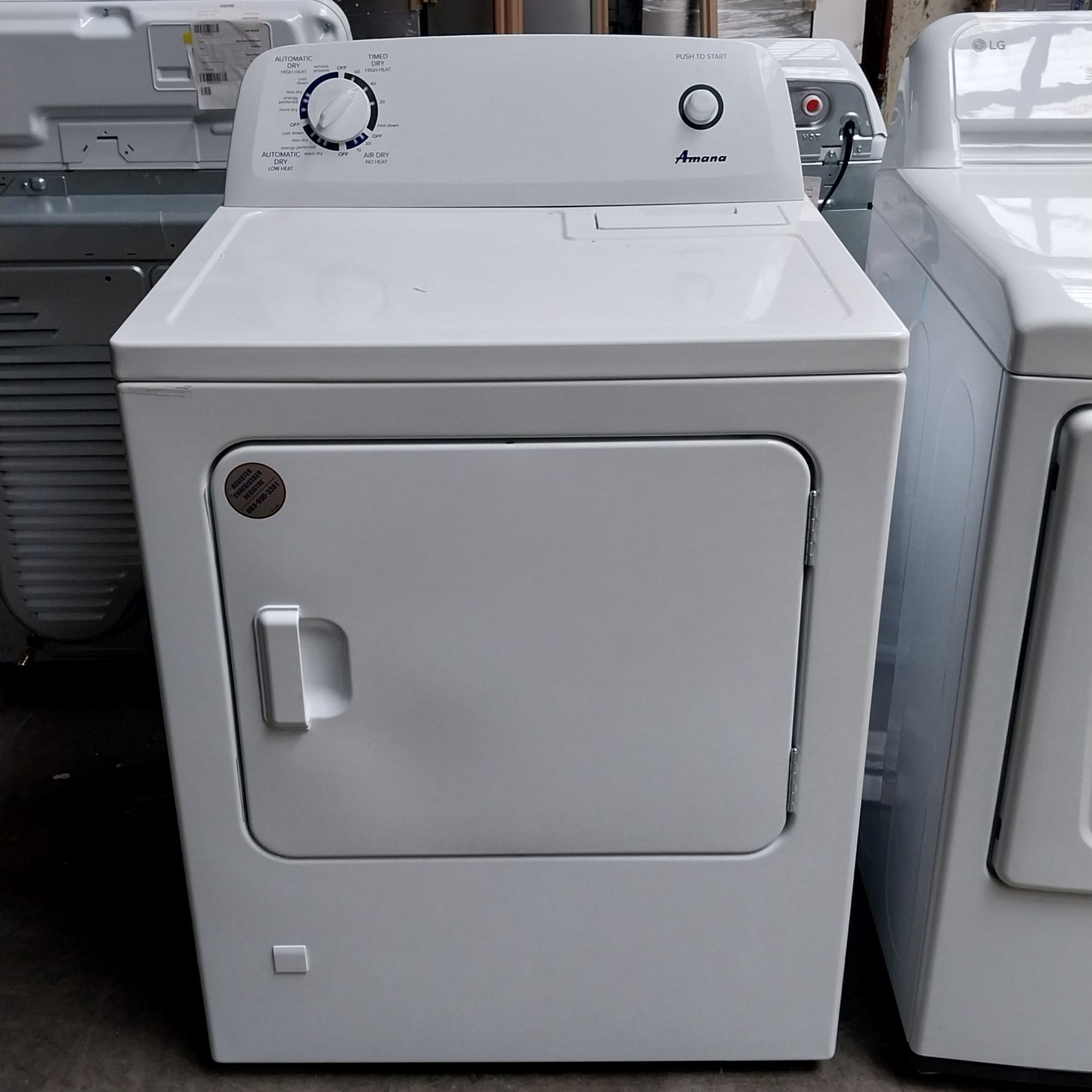 #1292 Liquidation Half Truckload of 21 Customer Return Appliances in South Carolina - Liberty