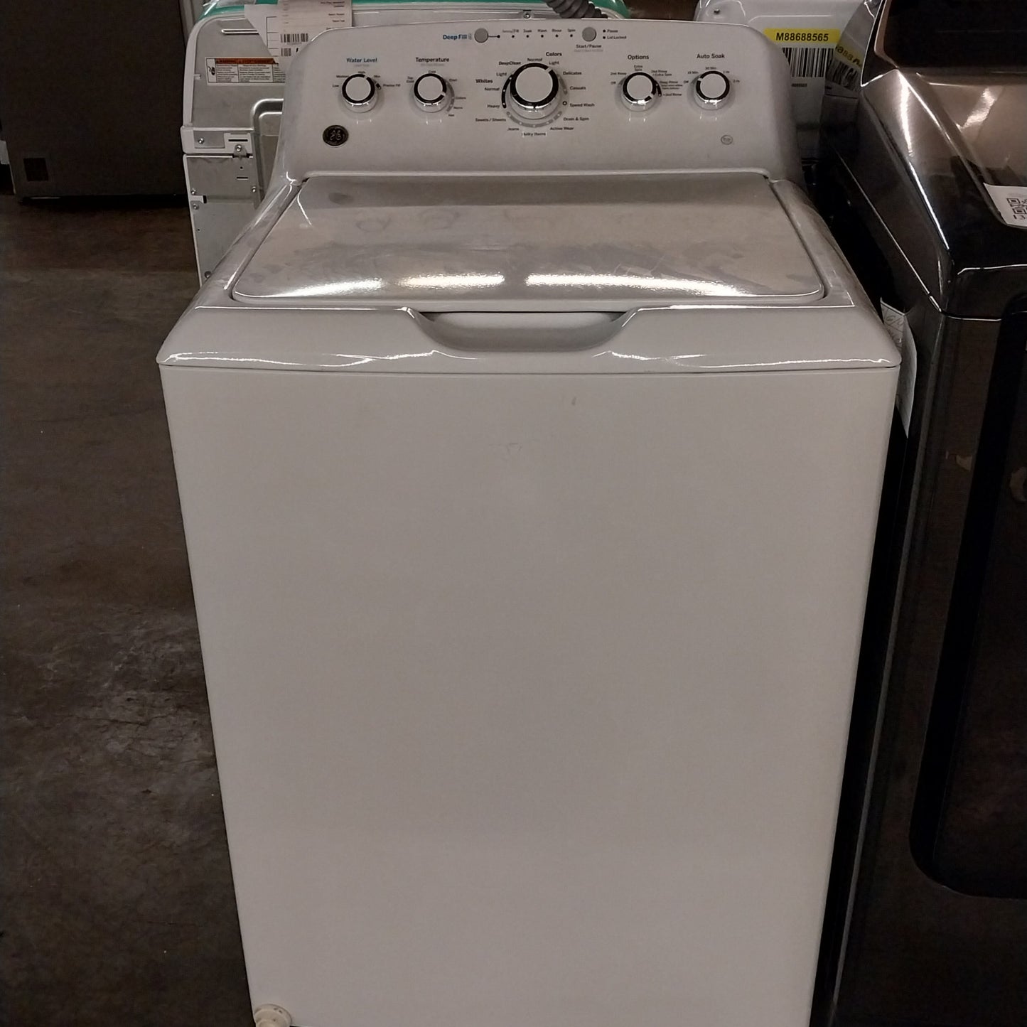 #1349 Liquidation Half Truckload of 22 Customer Return Appliances in South Carolina - Liberty