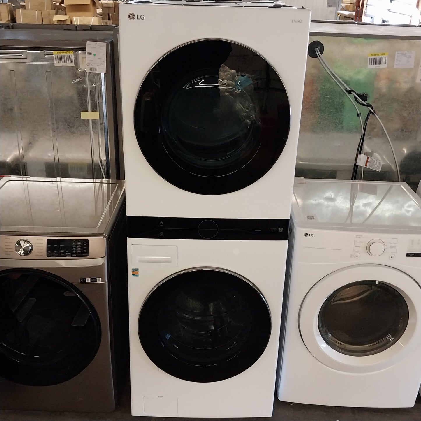 #1235 Liquidation Half Truckload of 25 Customer Return Appliances in South Carolina - Liberty