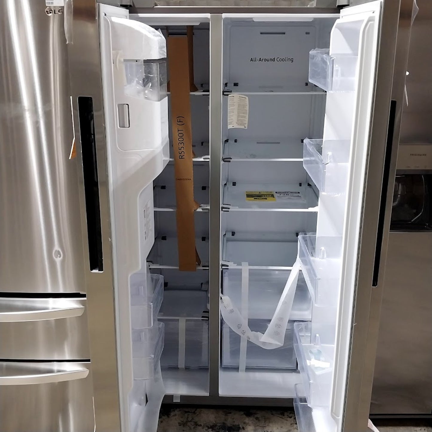 #1432 Liquidation Full Truckload of 35 Customer Return Appliances in South Carolina - Saco