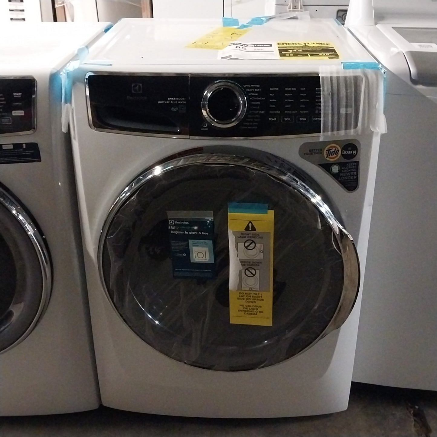 #1258 Liquidation Half Truckload of 24 Customer Return Appliances in South Carolina - Liberty