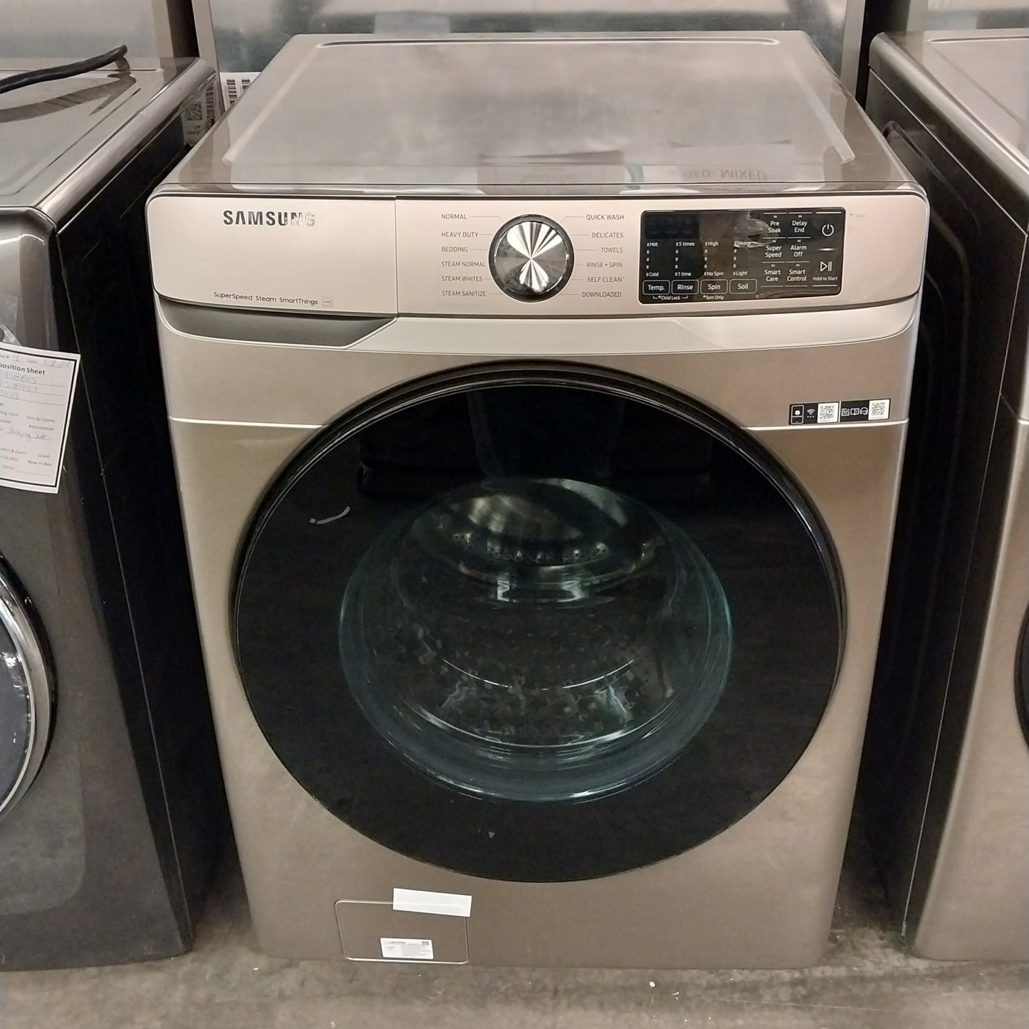 #1230 Liquidation Half Truckload of 25 Customer Return Appliances in South Carolina - Liberty