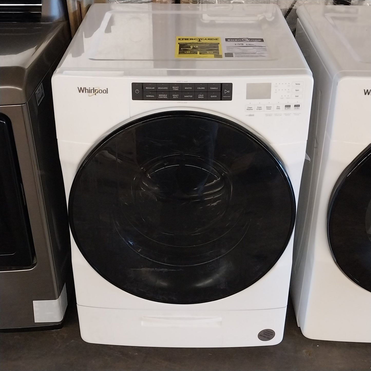 #1227 Liquidation Half Truckload of 25 Customer Return Appliances in South Carolina - Liberty