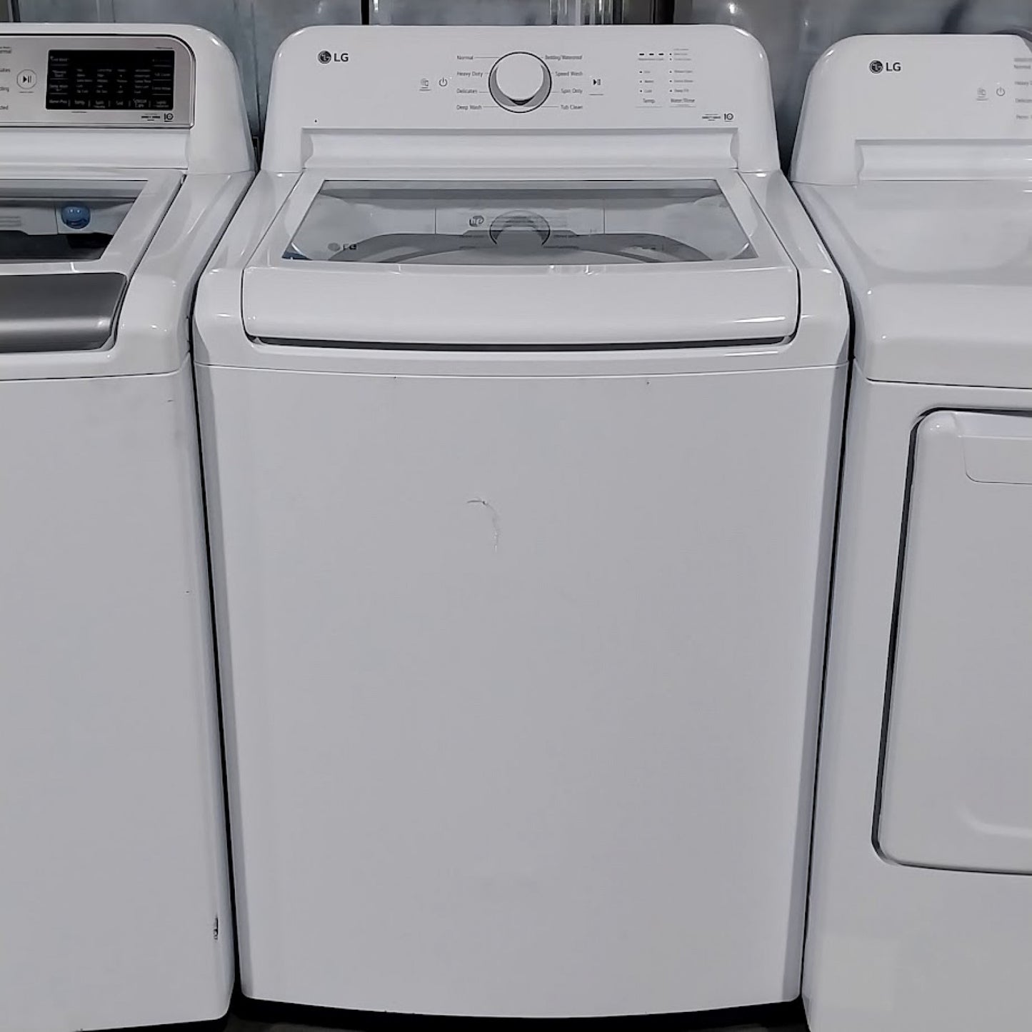 #1359 Liquidation Half Truckload of 23 Customer Return Appliances in South Carolina - Saco