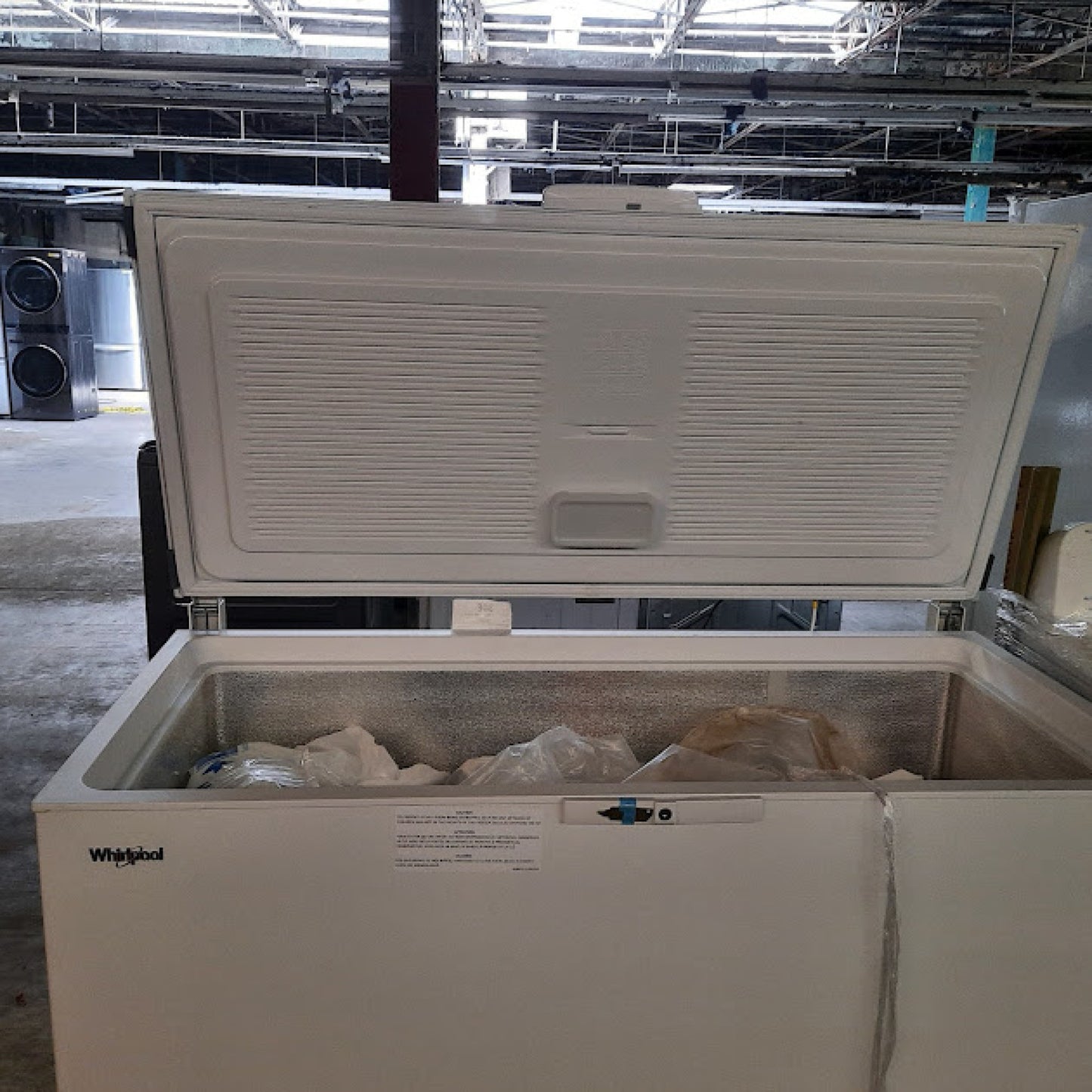 #1454 Liquidation Half Truckload of 24 Customer Return Appliances in South Carolina - Liberty