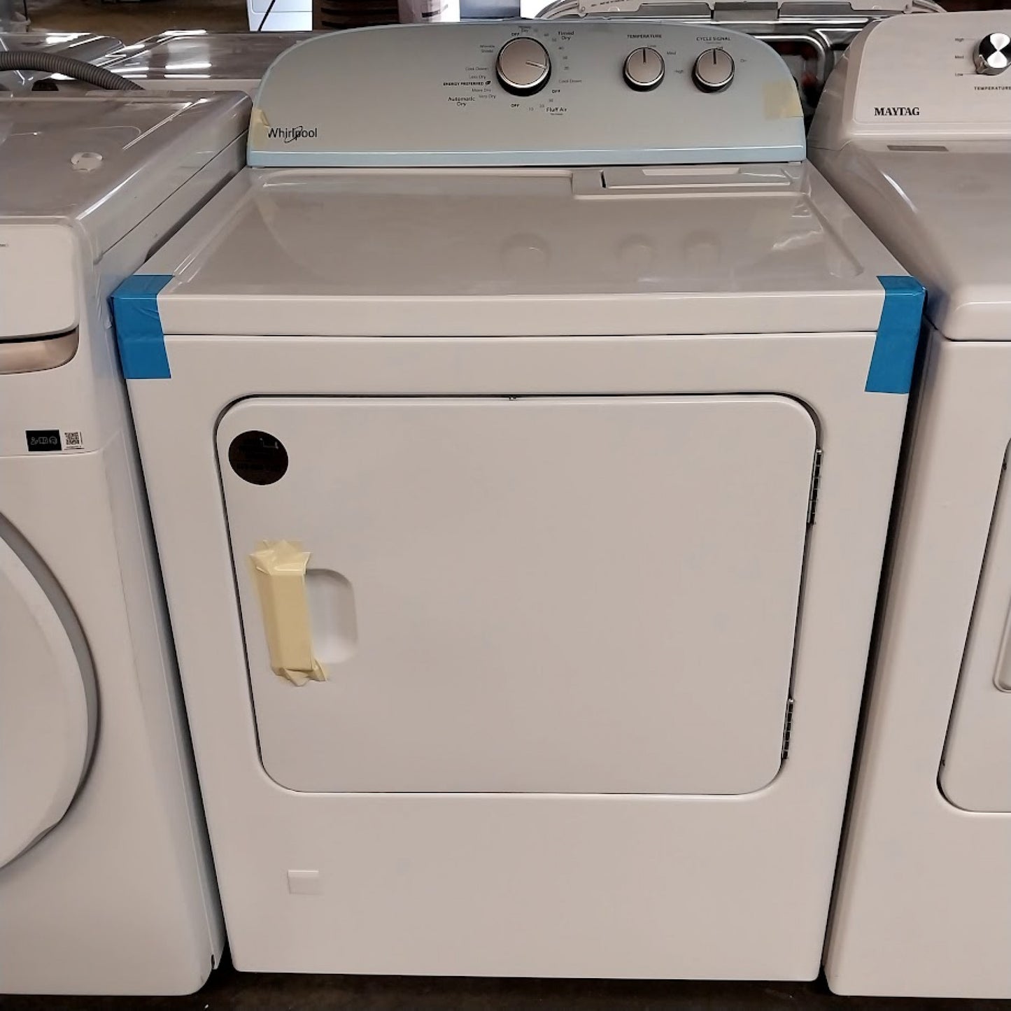 #1367 Liquidation Half Truckload of 23 Customer Return Appliances in South Carolina - Liberty