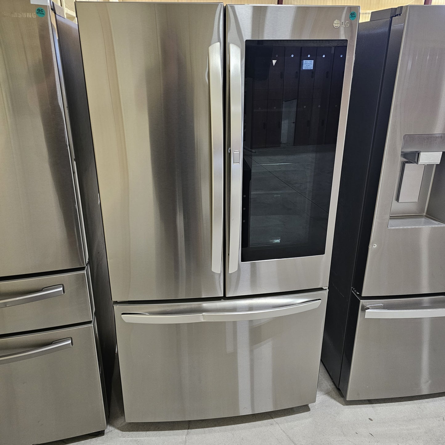 #1178 Liquidation Half Truckload of 12 Neu Processed Appliances in Texas