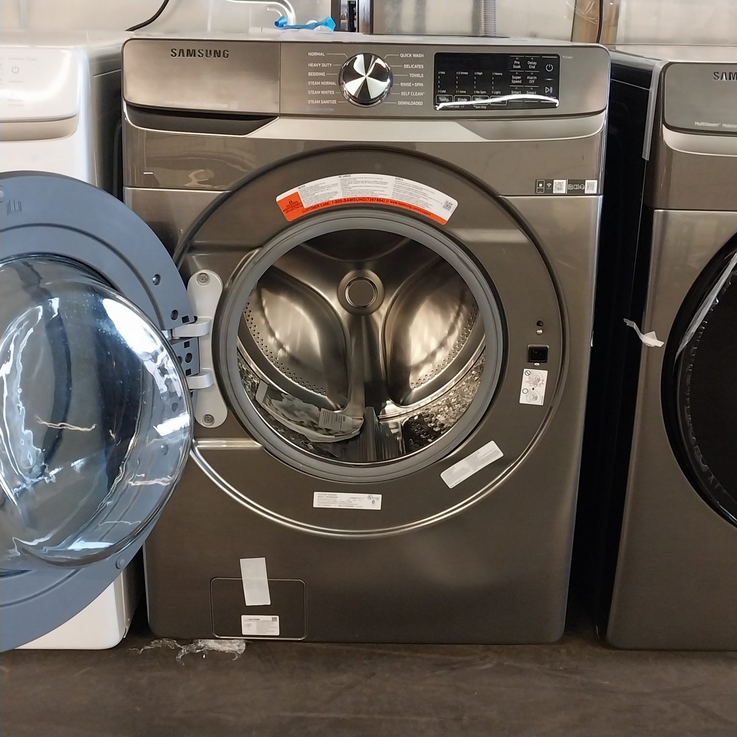 #1229 Liquidation Half Truckload of 24 Customer Return Appliances in South Carolina - Liberty