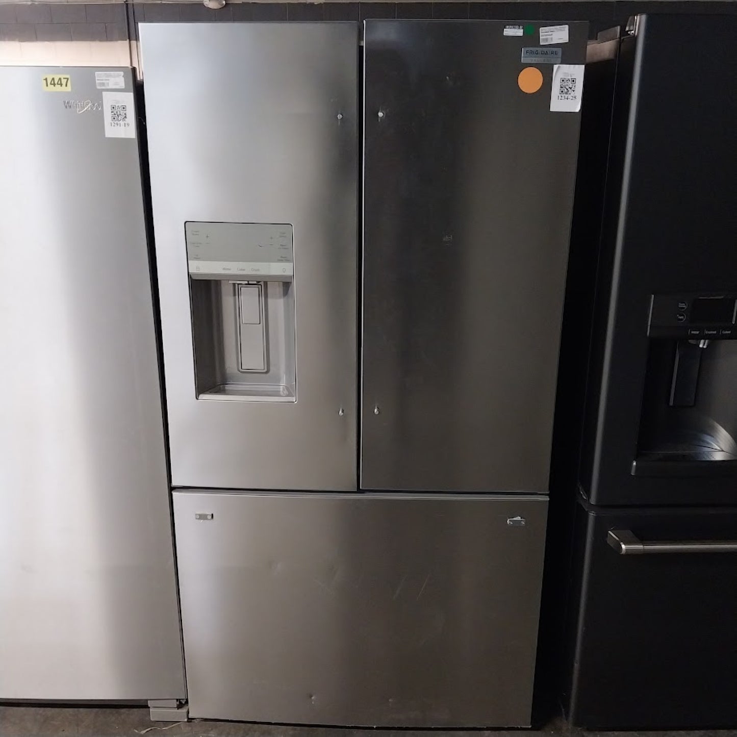 #1488 Liquidation Half Truckload of 24 Customer Return Appliances in South Carolina - Patchwork
