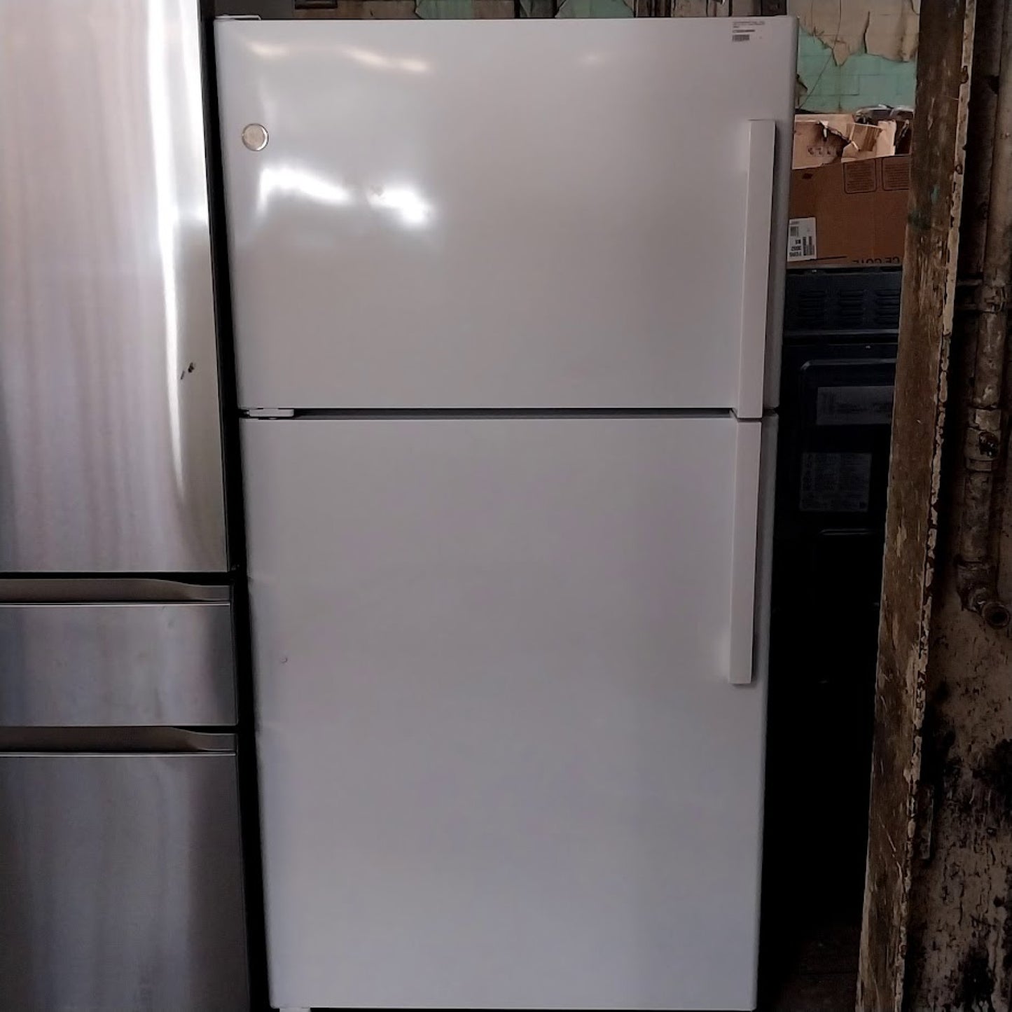 #1431 Liquidation Full Truckload of 50 Customer Return Appliances in South Carolina - Liberty