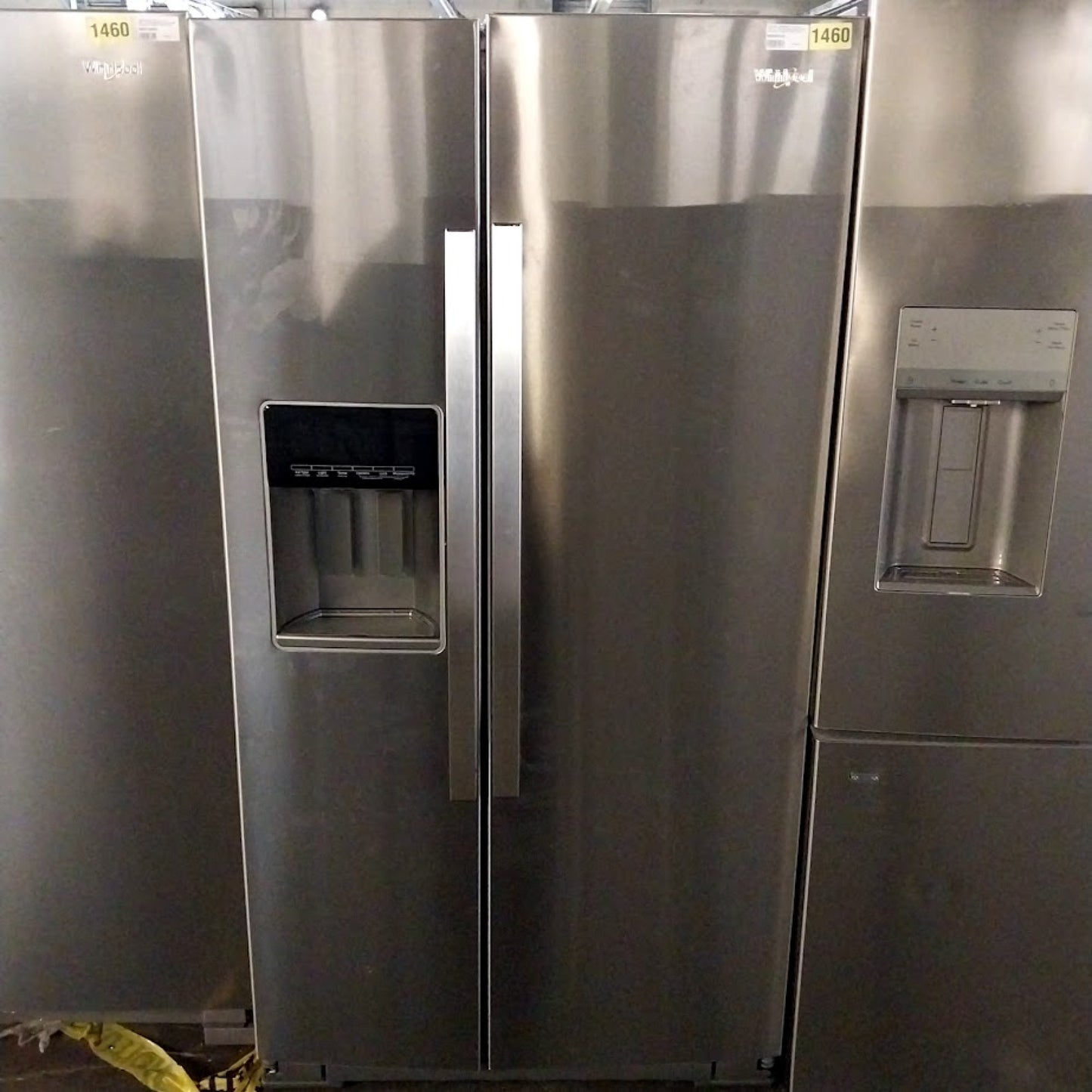 #1479 Liquidation Full Truckload of 52 Customer Return Appliances in South Carolina - Liberty