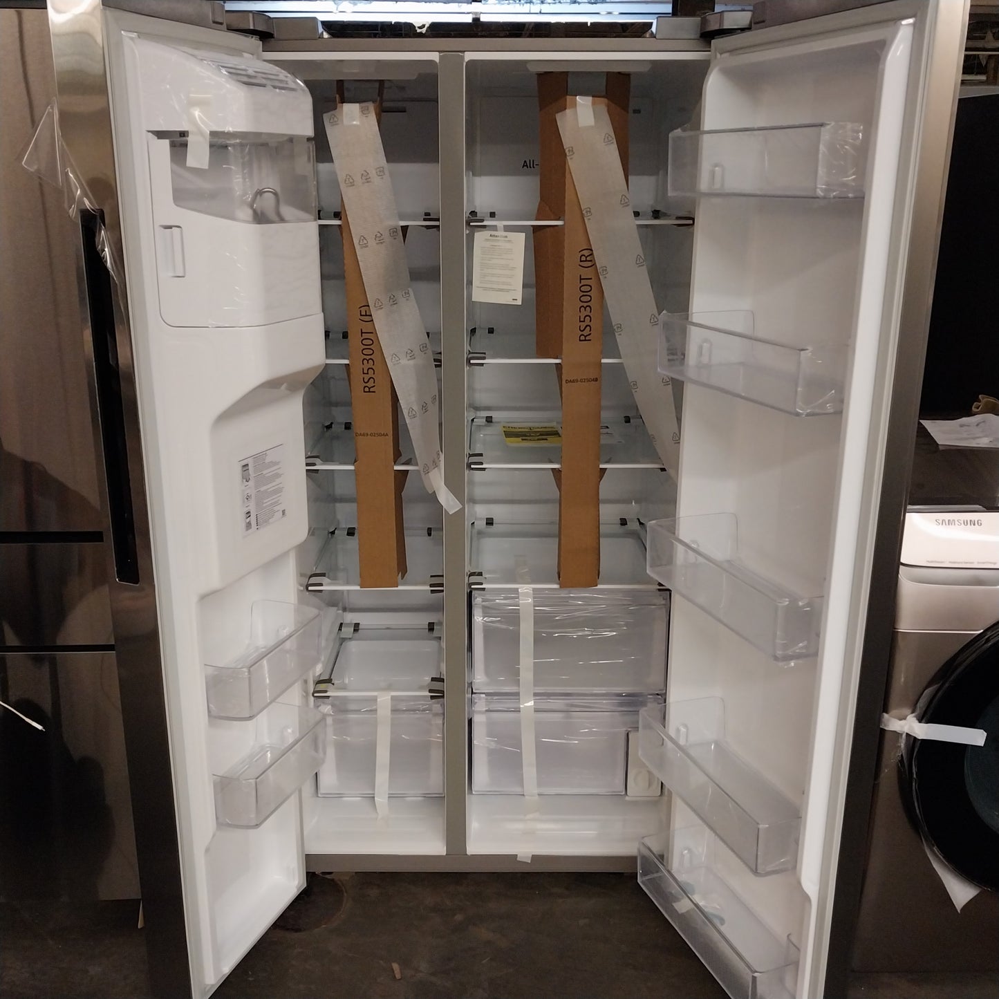 #1238 Liquidation Half Truckload of 26 Customer Return Appliances in South Carolina - Liberty