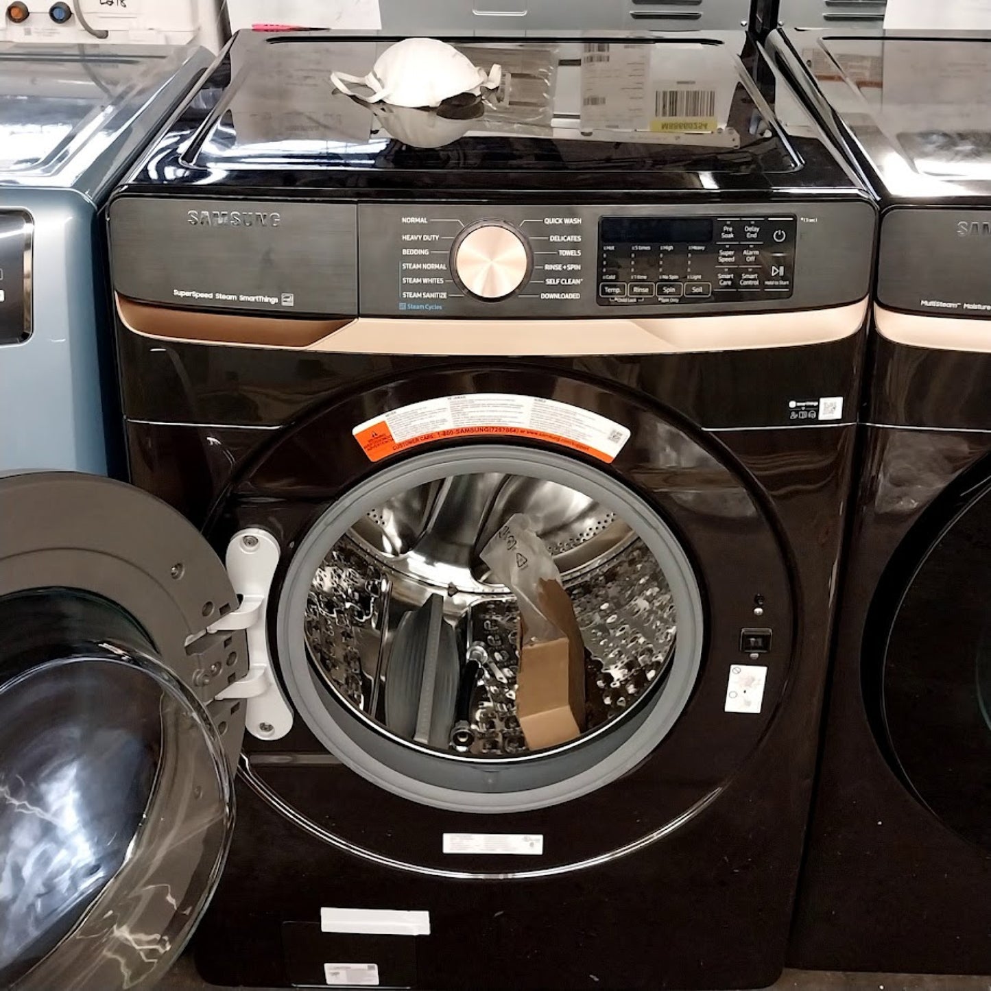 #1388 Liquidation Full Truckload of 51 Customer Return Appliances in South Carolina - Liberty