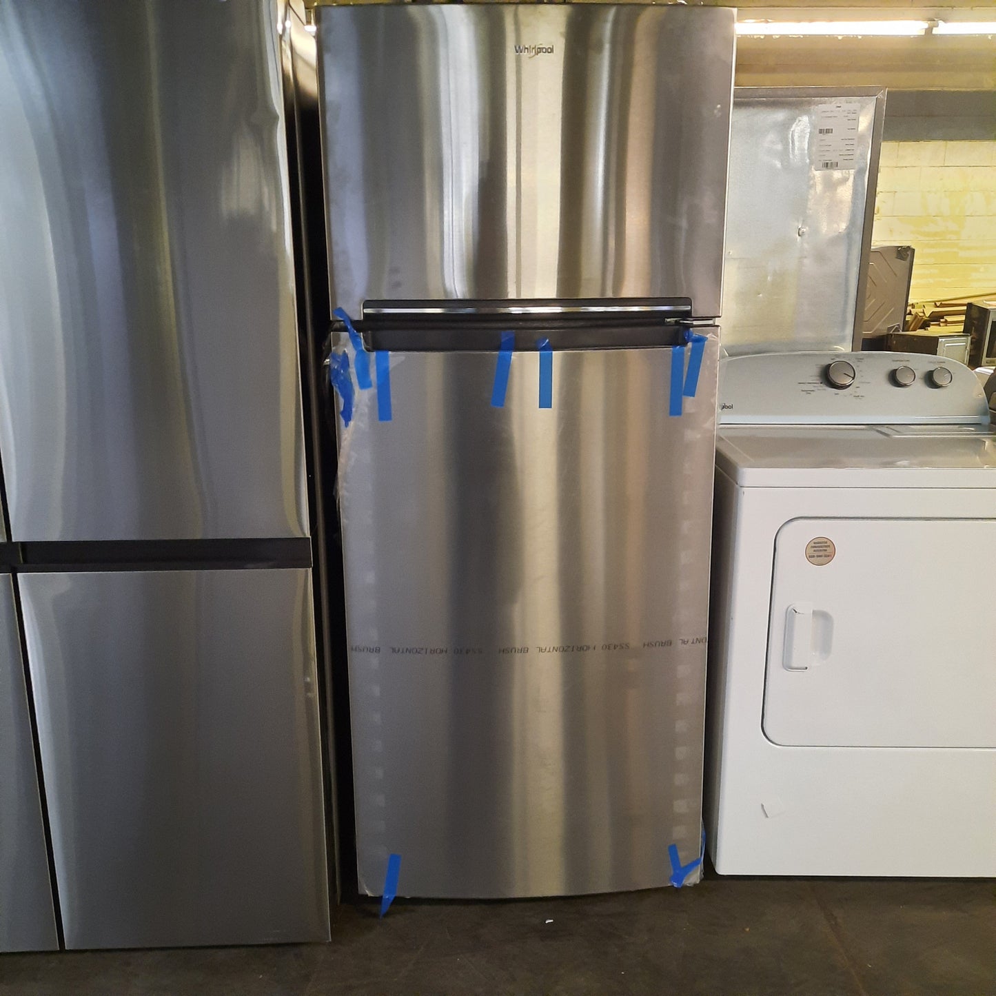 #1257 Liquidation Half Truckload of 24 Customer Return Appliances in South Carolina - Liberty