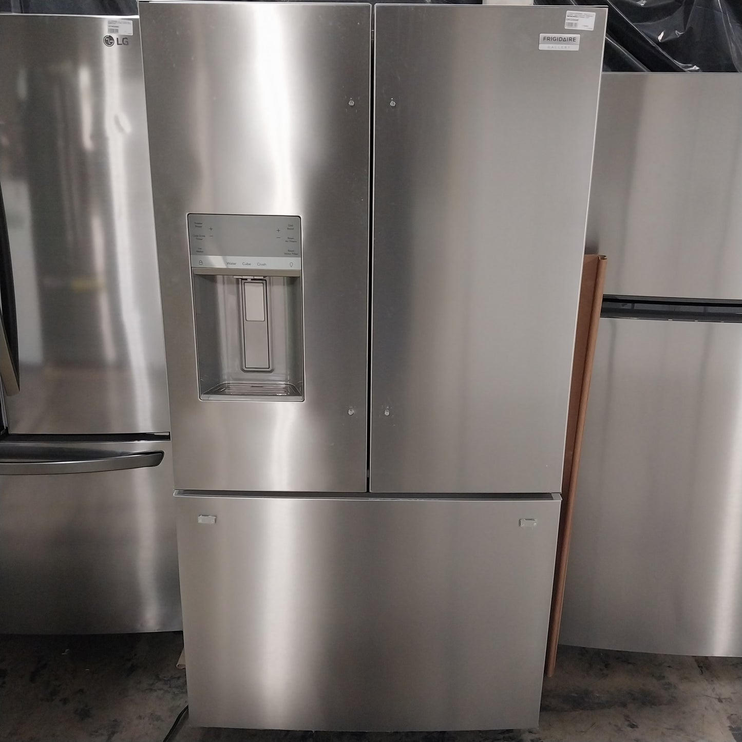 #1326 Liquidation Half Truckload of 24 Customer Return Appliances in South Carolina - Saco