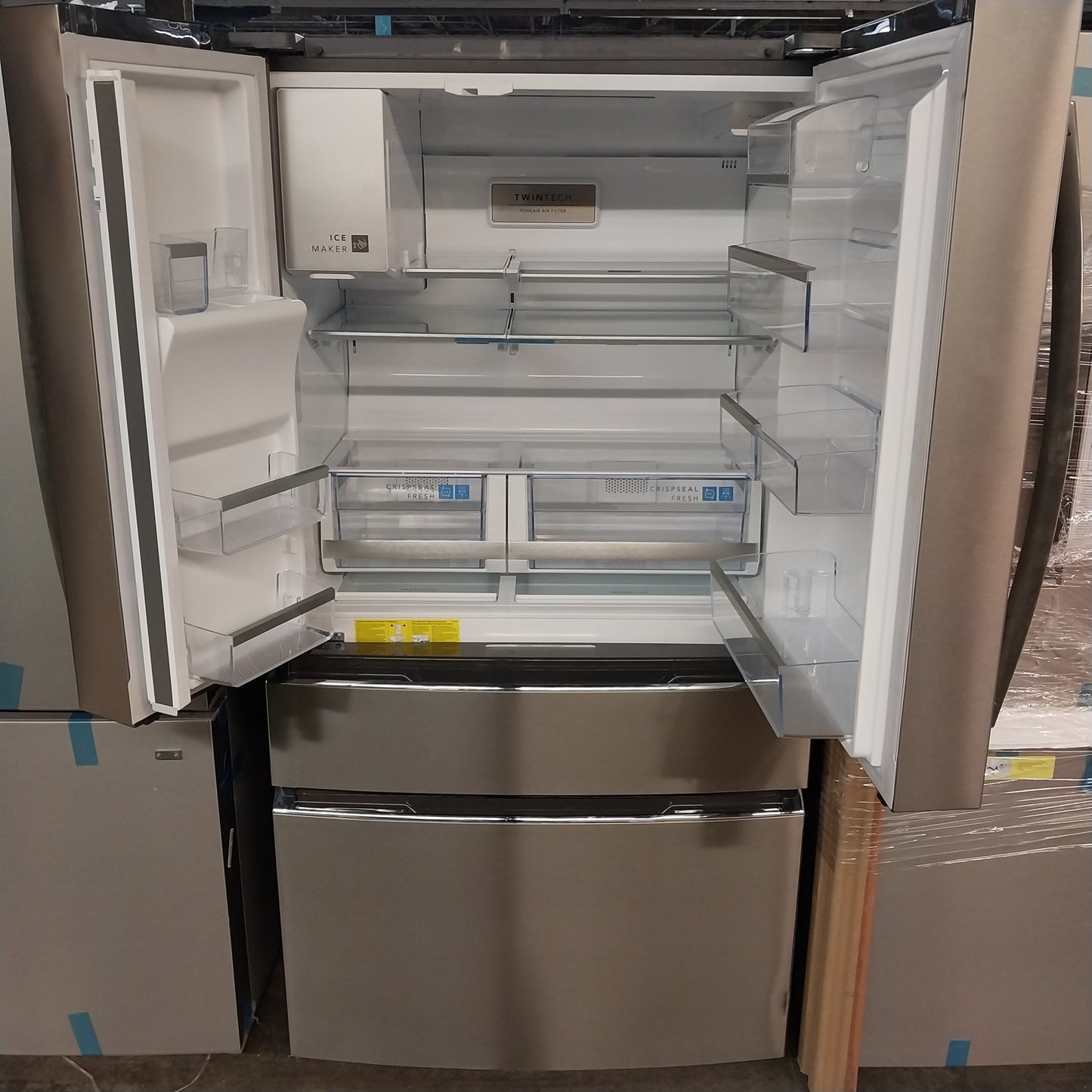 #1301 Liquidation Half Truckload of 22 Customer Return Appliances in South Carolina - Liberty