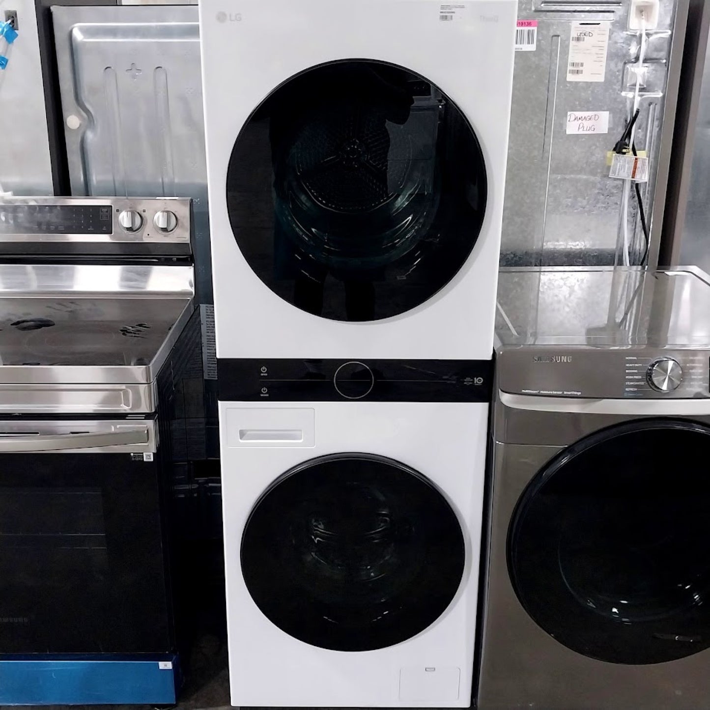 #1429 Liquidation Half Truckload of 25 Customer Return Appliances in South Carolina - Saco