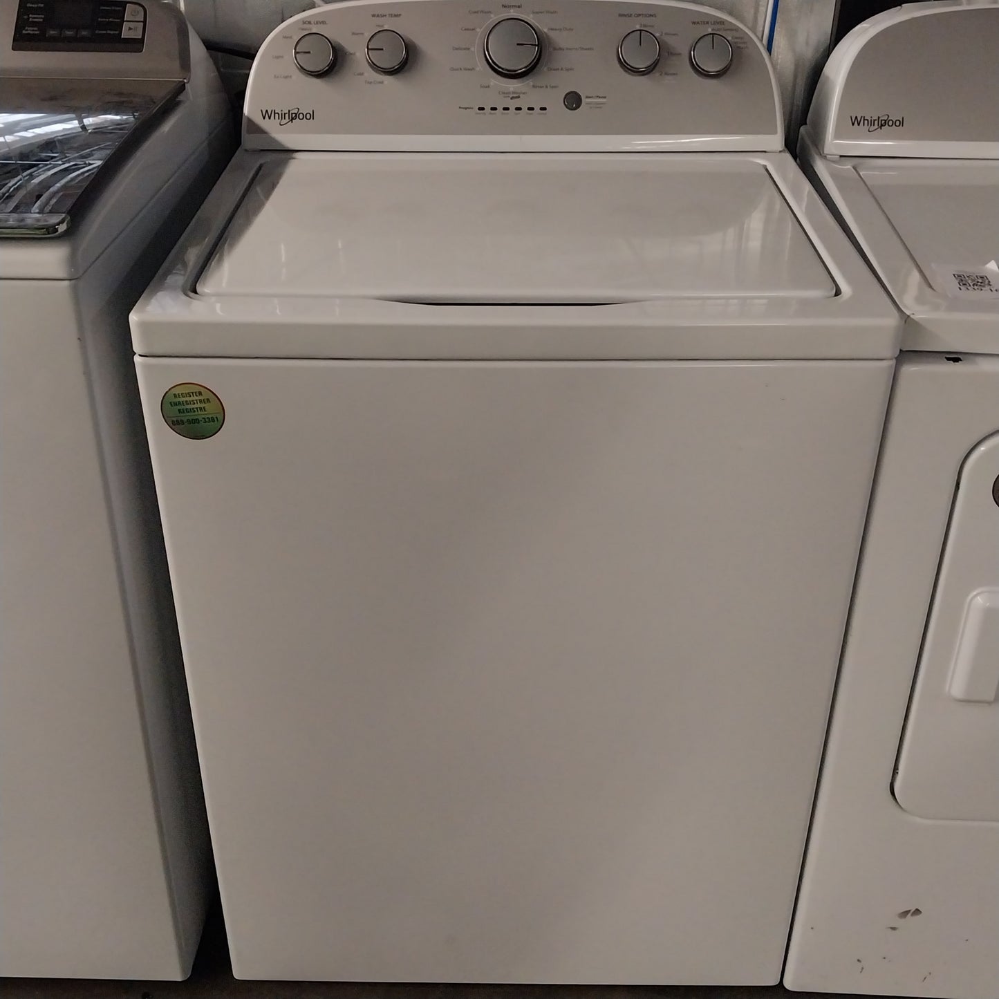 #1339 Liquidation Half Truckload of 23 Customer Return Appliances in South Carolina - Liberty