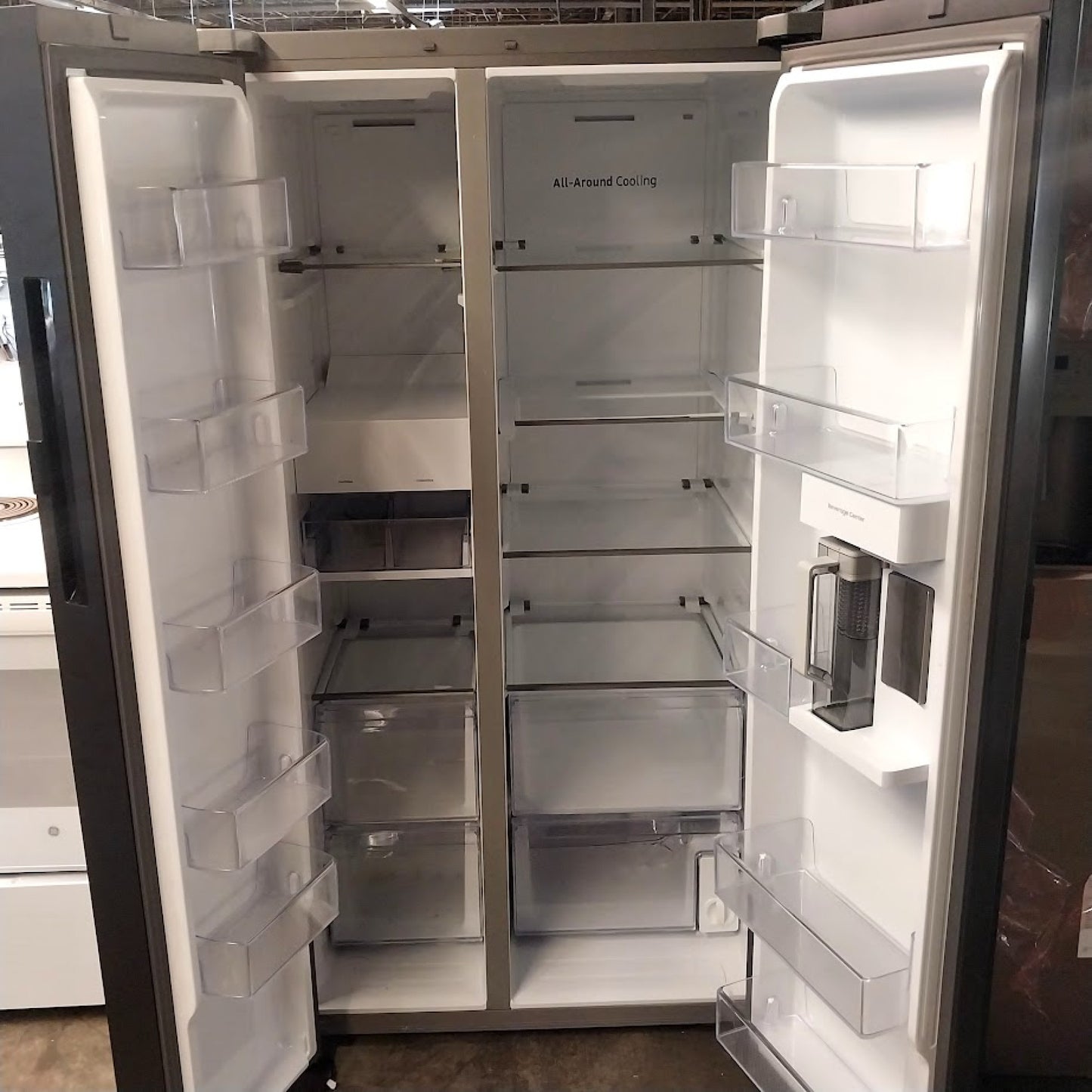 #1420 Liquidation Half Truckload of 25 Customer Return Appliances in South Carolina - Liberty