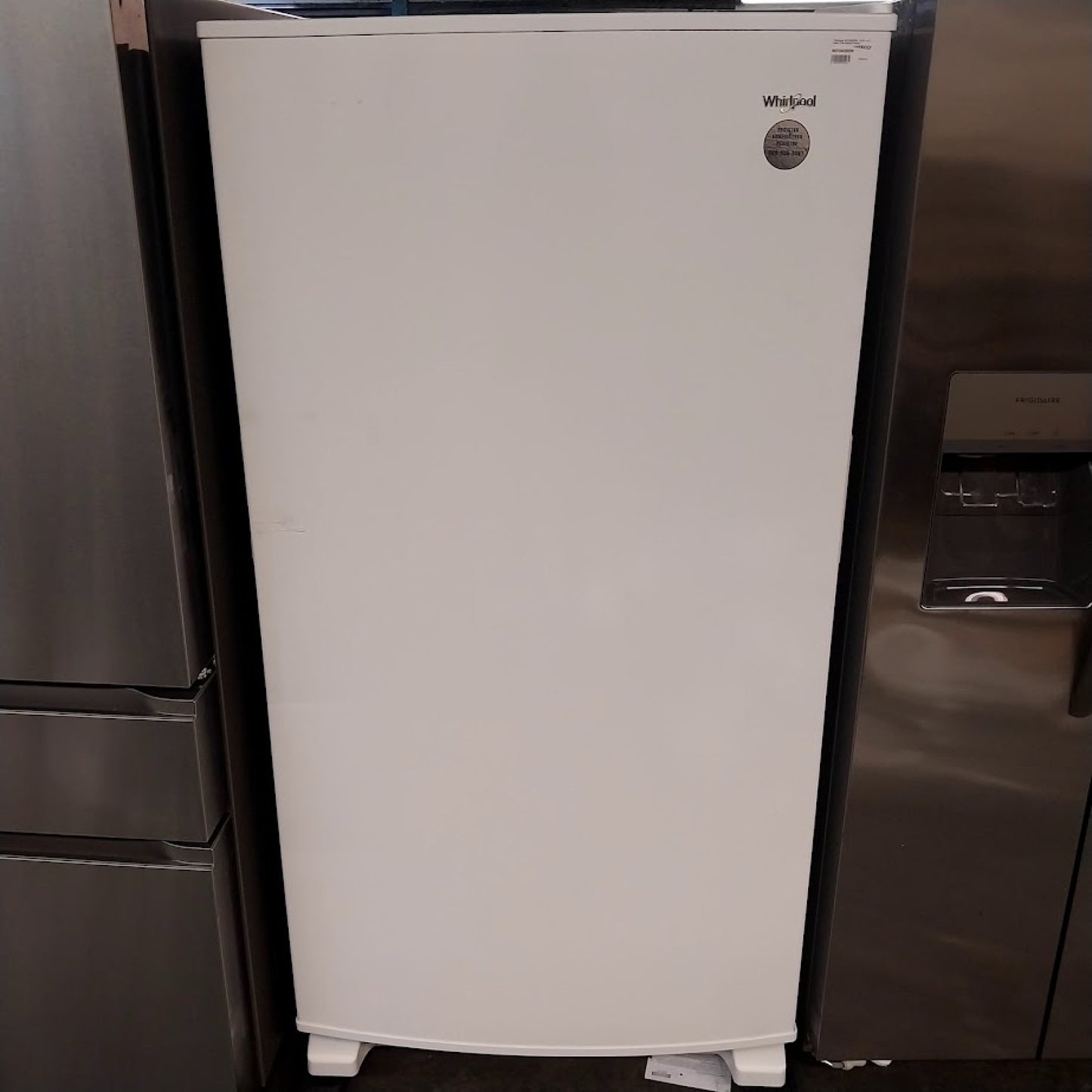 #1396 Liquidation Half Truckload of 24 Customer Return Appliances in South Carolina - Liberty