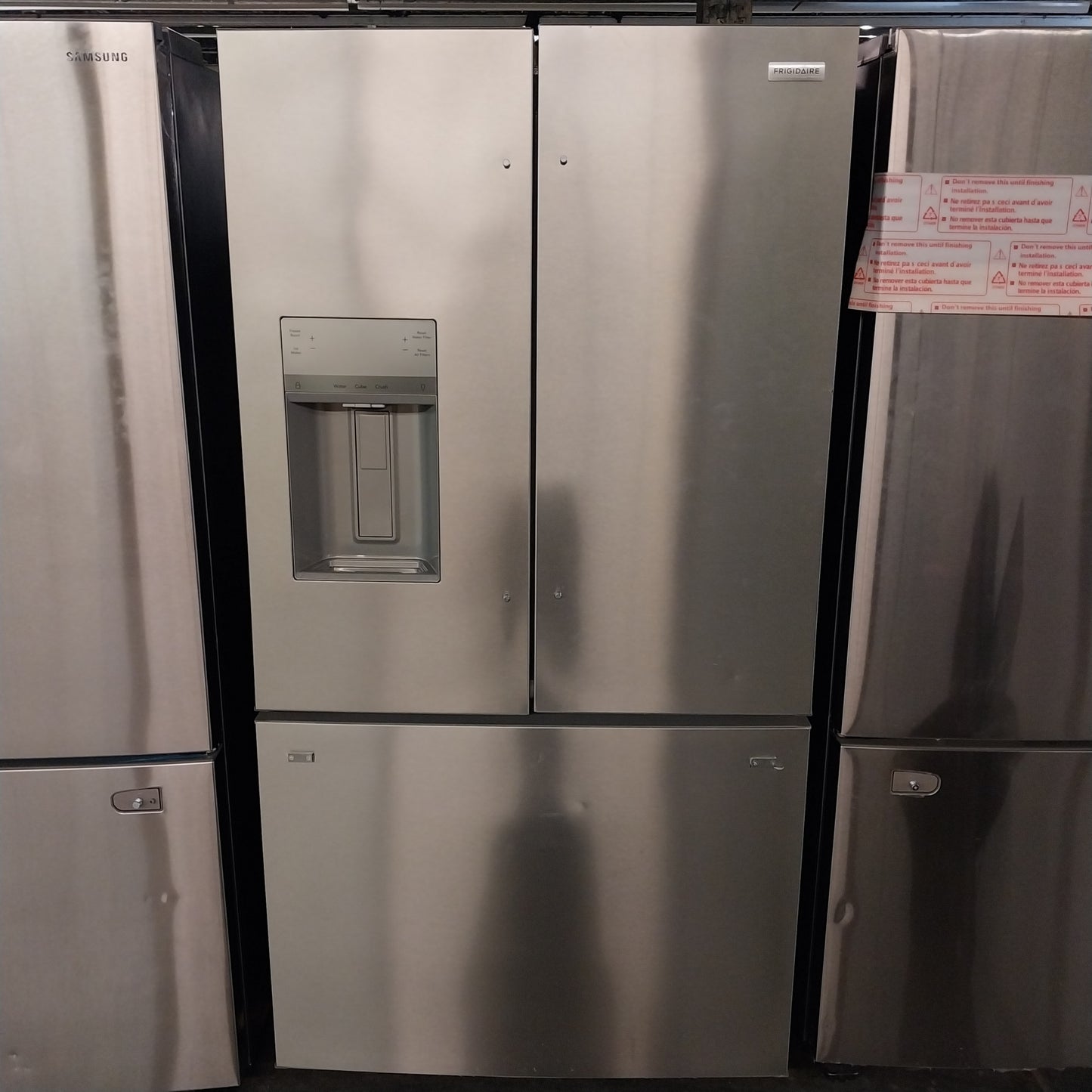 #1245 Liquidation Half Truckload of 23 Customer Return Appliances in South Carolina - Liberty