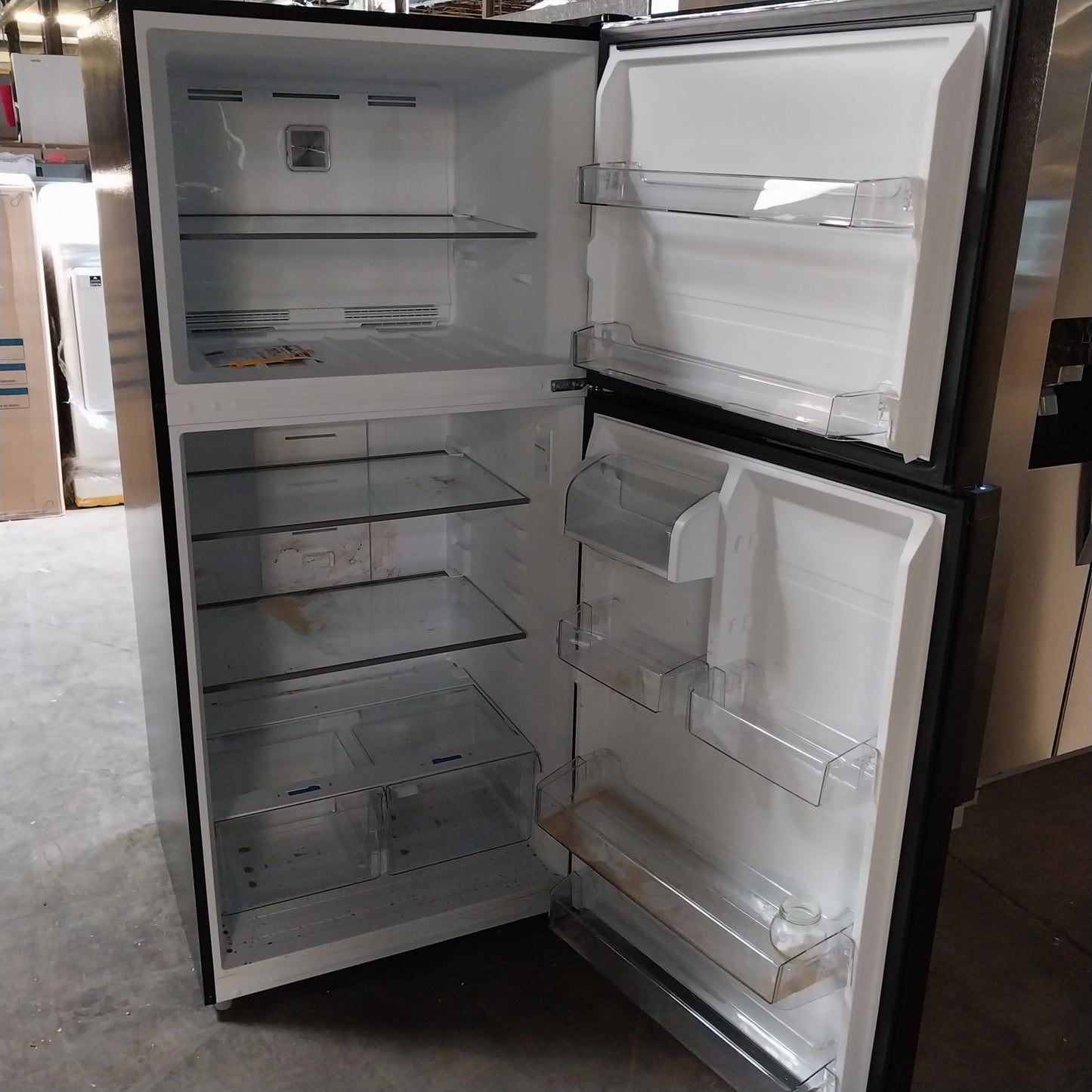 #1440 Liquidation Full Truckload of 47 Customer Return Appliances in South Carolina - Liberty
