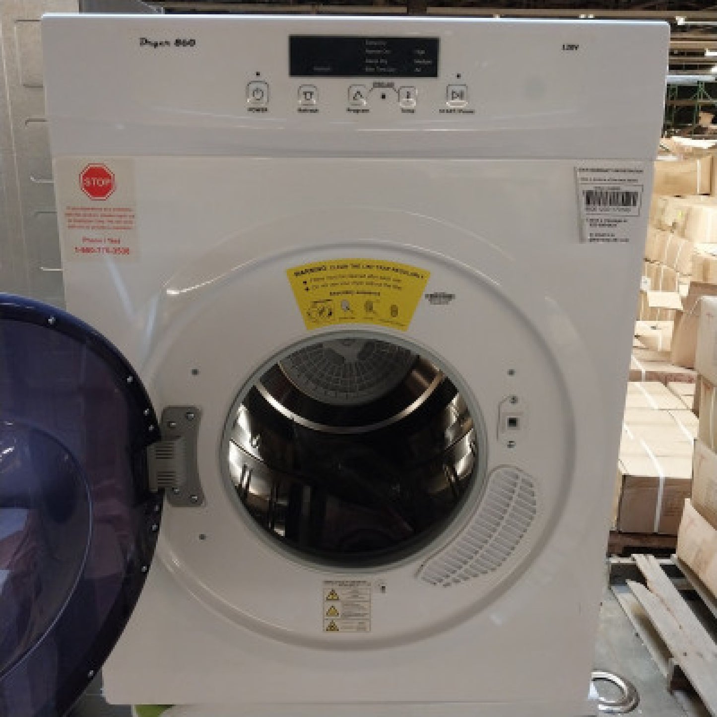 #1446 Liquidation Full Truckload of 53 Customer Return Appliances in South Carolina - Liberty
