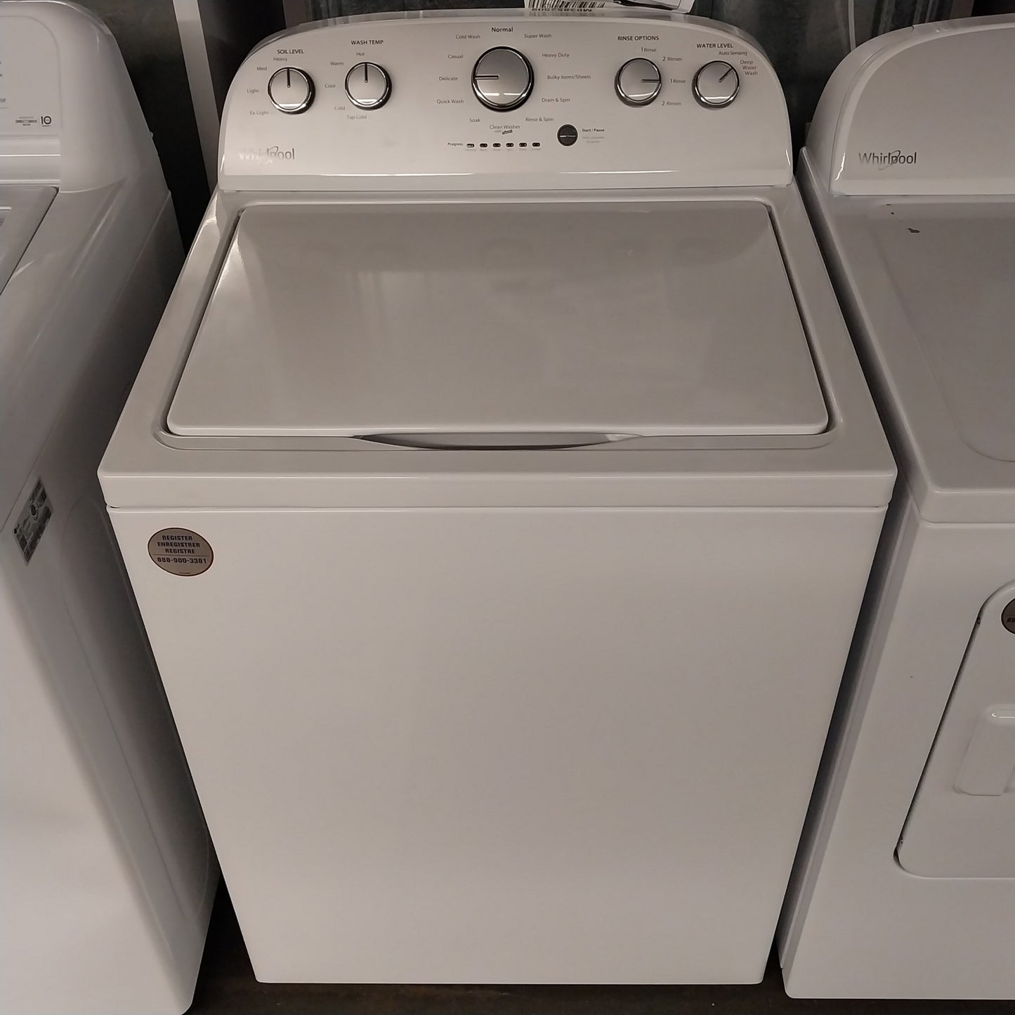 #1224 Liquidation Half Truckload of 26 Customer Return Appliances in South Carolina - Liberty