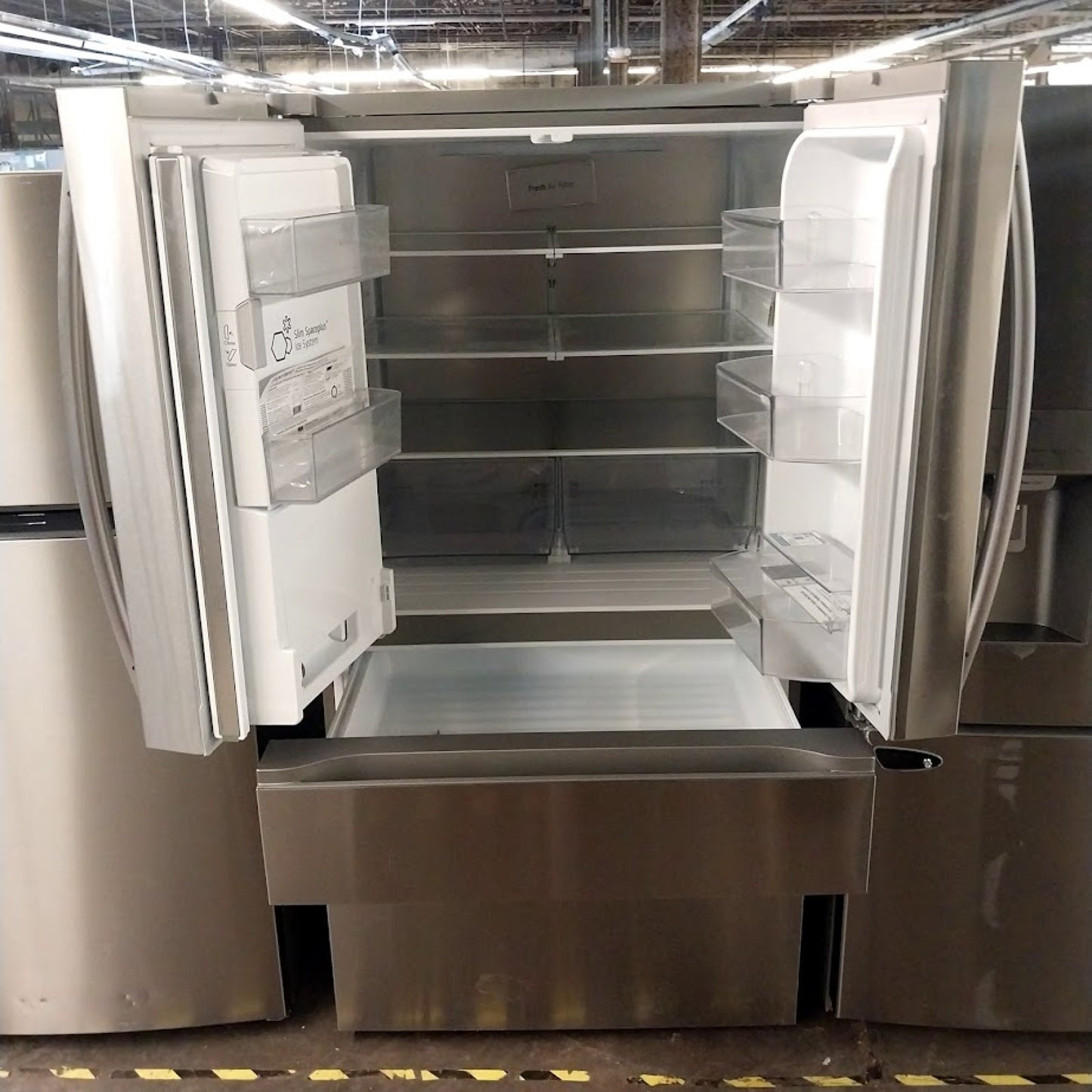 #1393 Liquidation Half Truckload of 25 Customer Return Appliances in South Carolina - Liberty