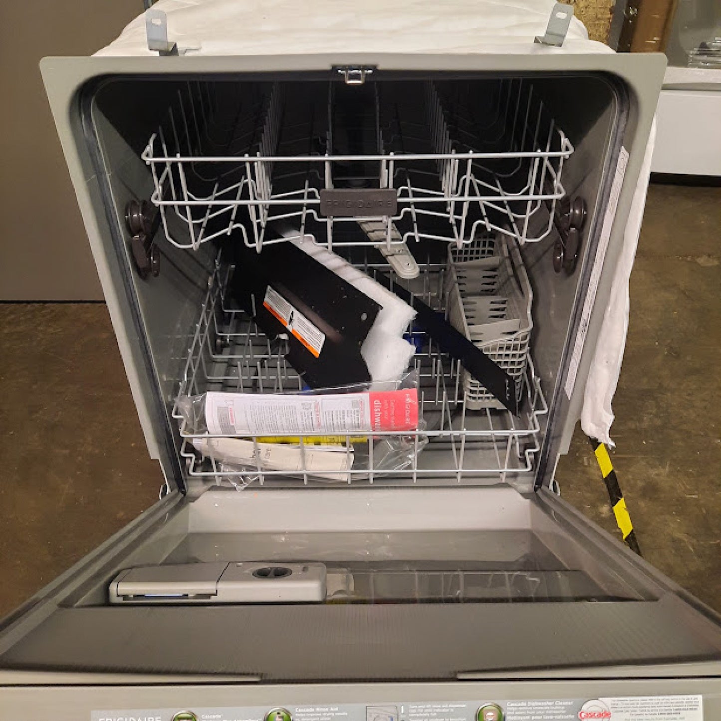 #1362 Liquidation Half Truckload of 25 Customer Return Appliances in South Carolina - Liberty