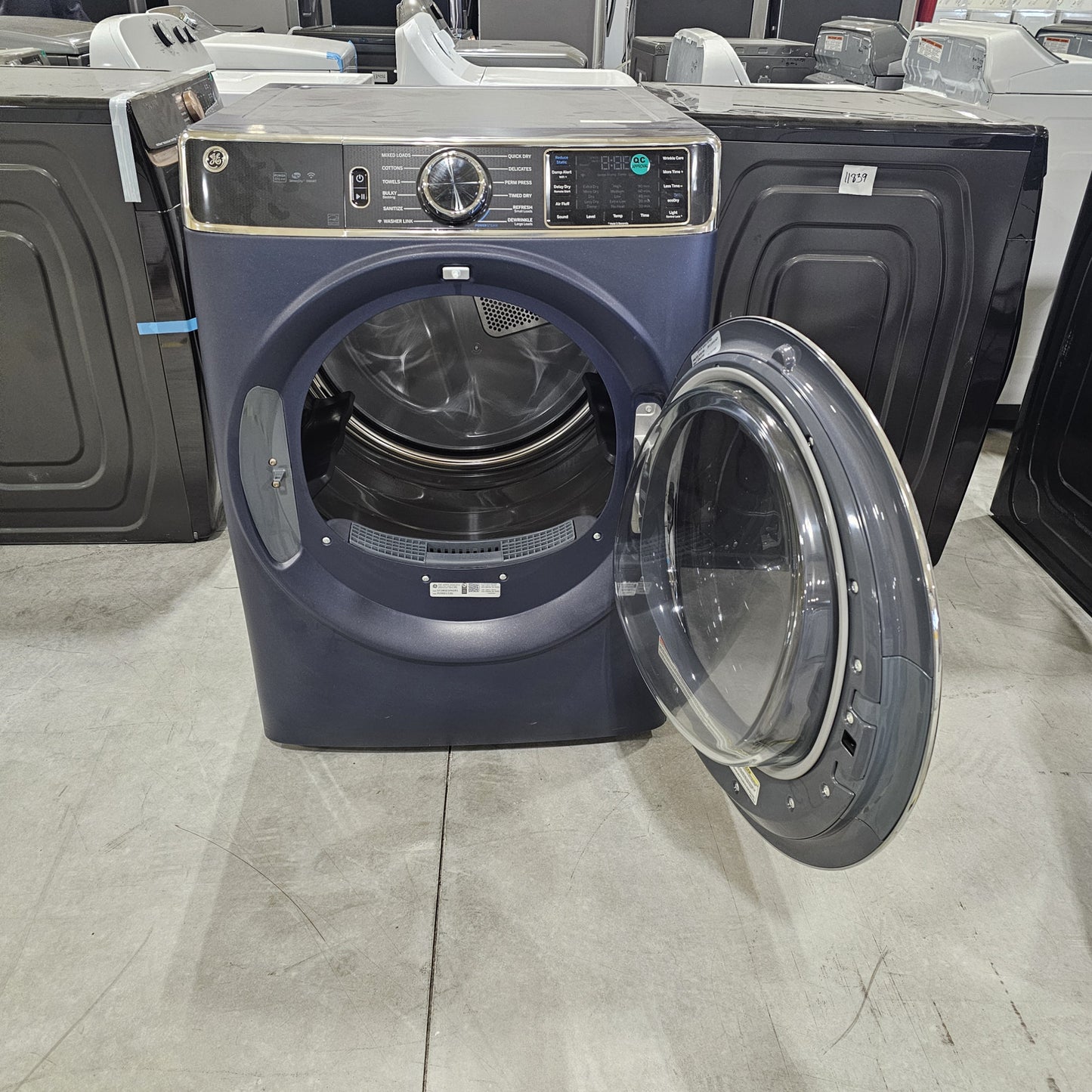 #1286 Liquidation Half Truckload of 22 Neu Processed Appliances in Texas