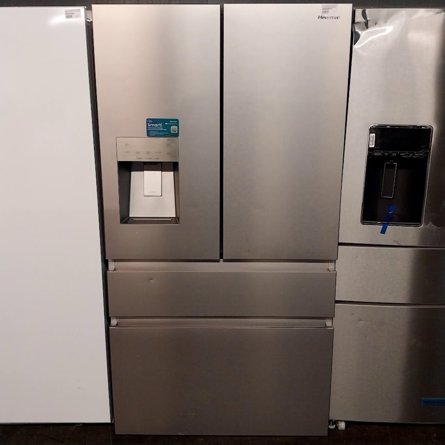 #1462 Liquidation Full Truckload of 51 Customer Return Appliances in South Carolina - Liberty