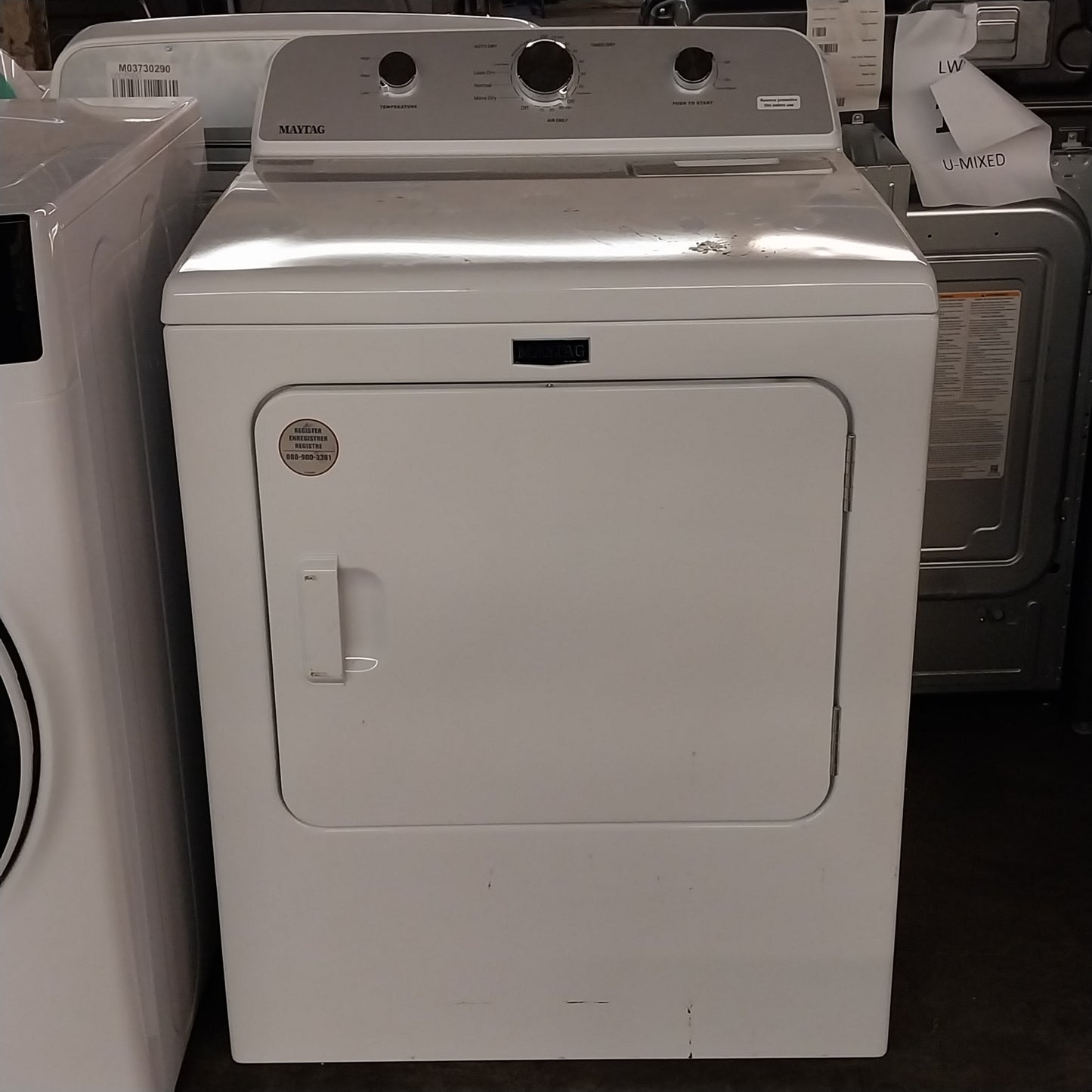 #1245 Liquidation Half Truckload of 23 Customer Return Appliances in South Carolina - Liberty