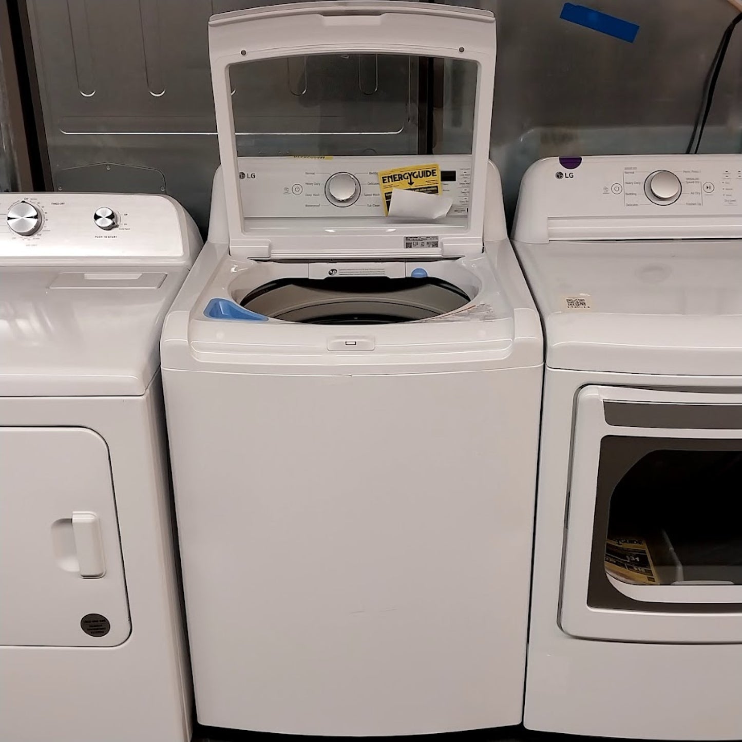 #1467 Liquidation Full Truckload of 50 Customer Return Appliances in South Carolina - Liberty