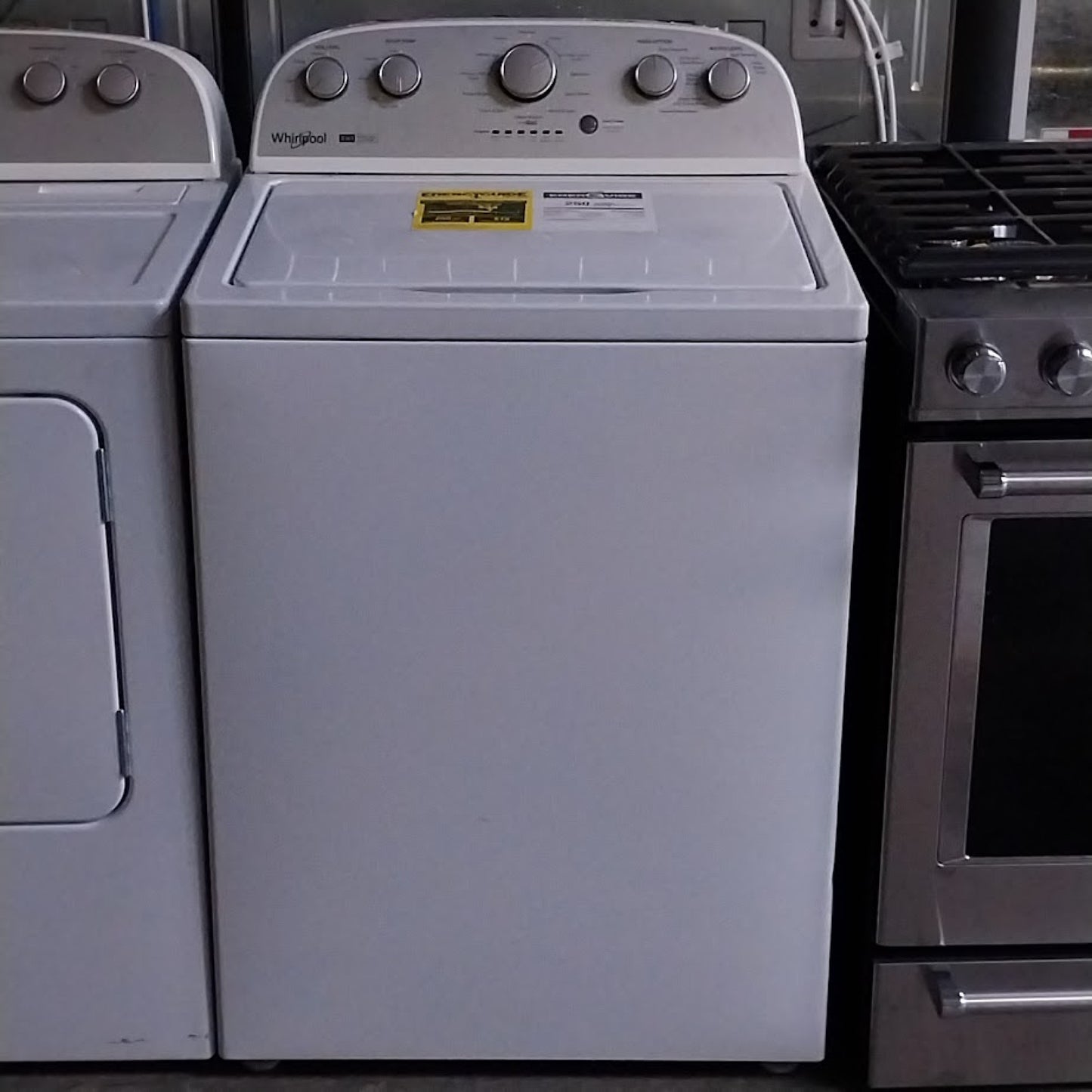 #1491 Liquidation Half Truckload of 24 Customer Return Appliances in South Carolina - Patchwork