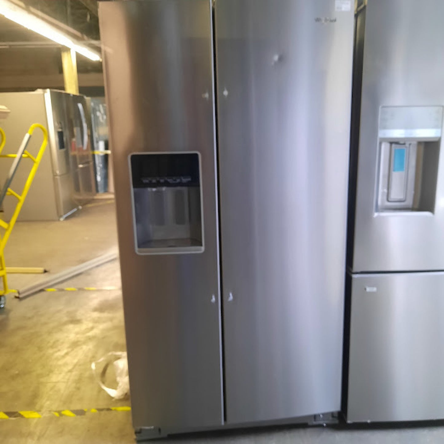#1361 Liquidation Half Truckload of 22 Customer Return Appliances in South Carolina - Liberty