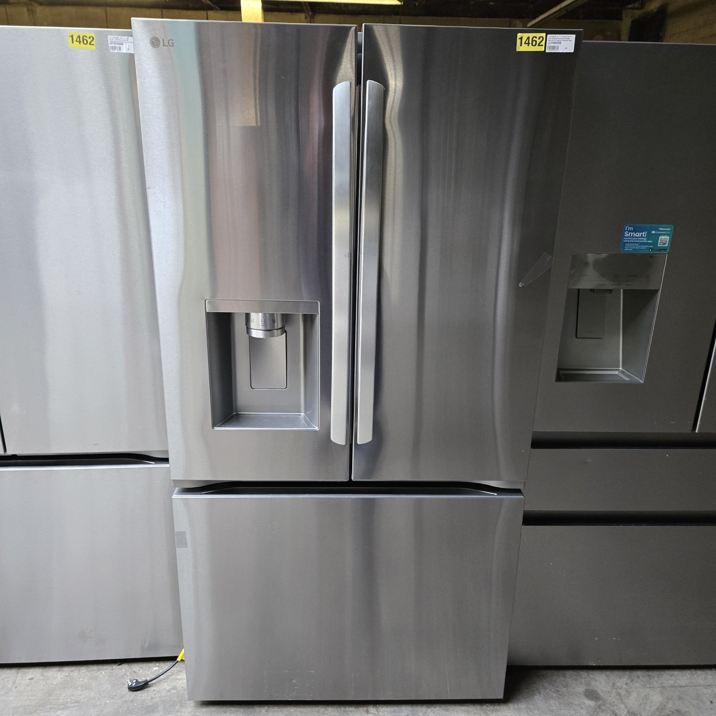 #1514 Liquidation Half Truckload of 24 Customer Return Appliances in South Carolina - Patchwork