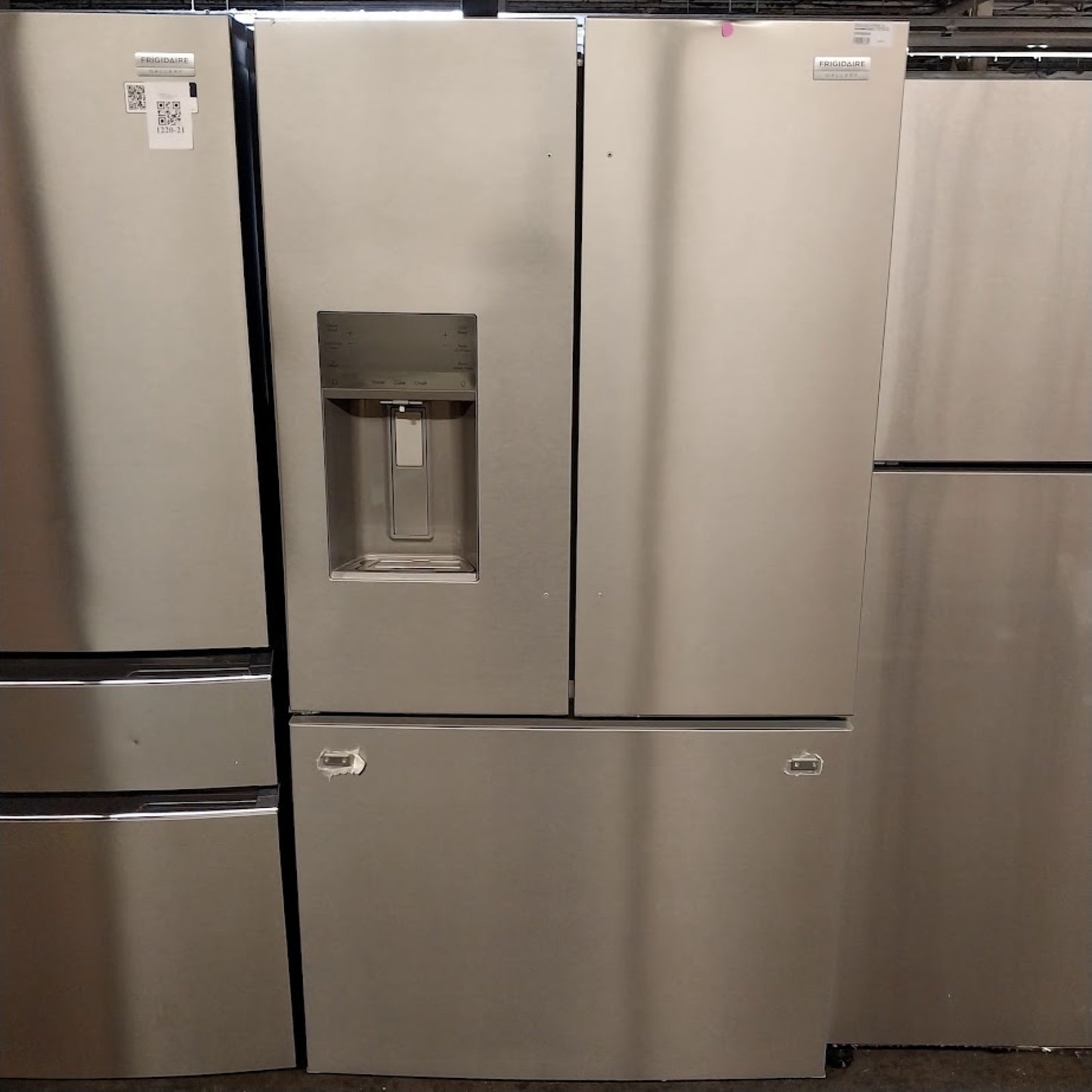 #1378 Liquidation Full Truckload of 53 Customer Return Appliances in South Carolina - Liberty