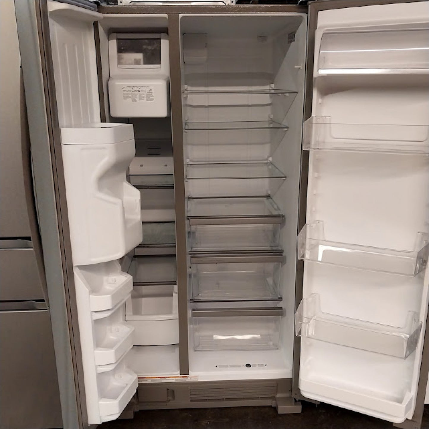 #1345 Liquidation Half Truckload of 22 Customer Return Appliances in South Carolina - Liberty